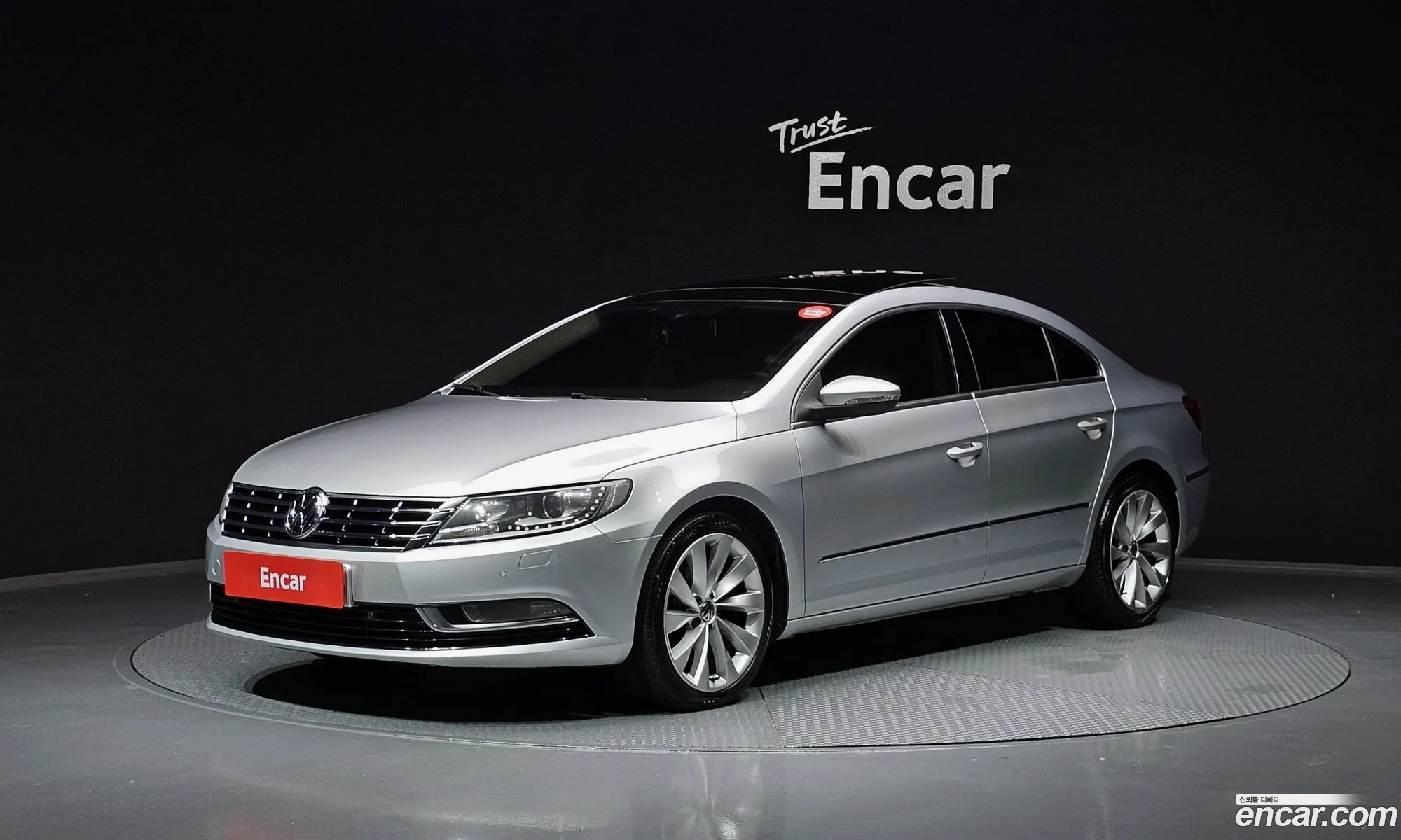 Volkswagen New Cc 20 Tdi Bluemotion - фотография 12665229