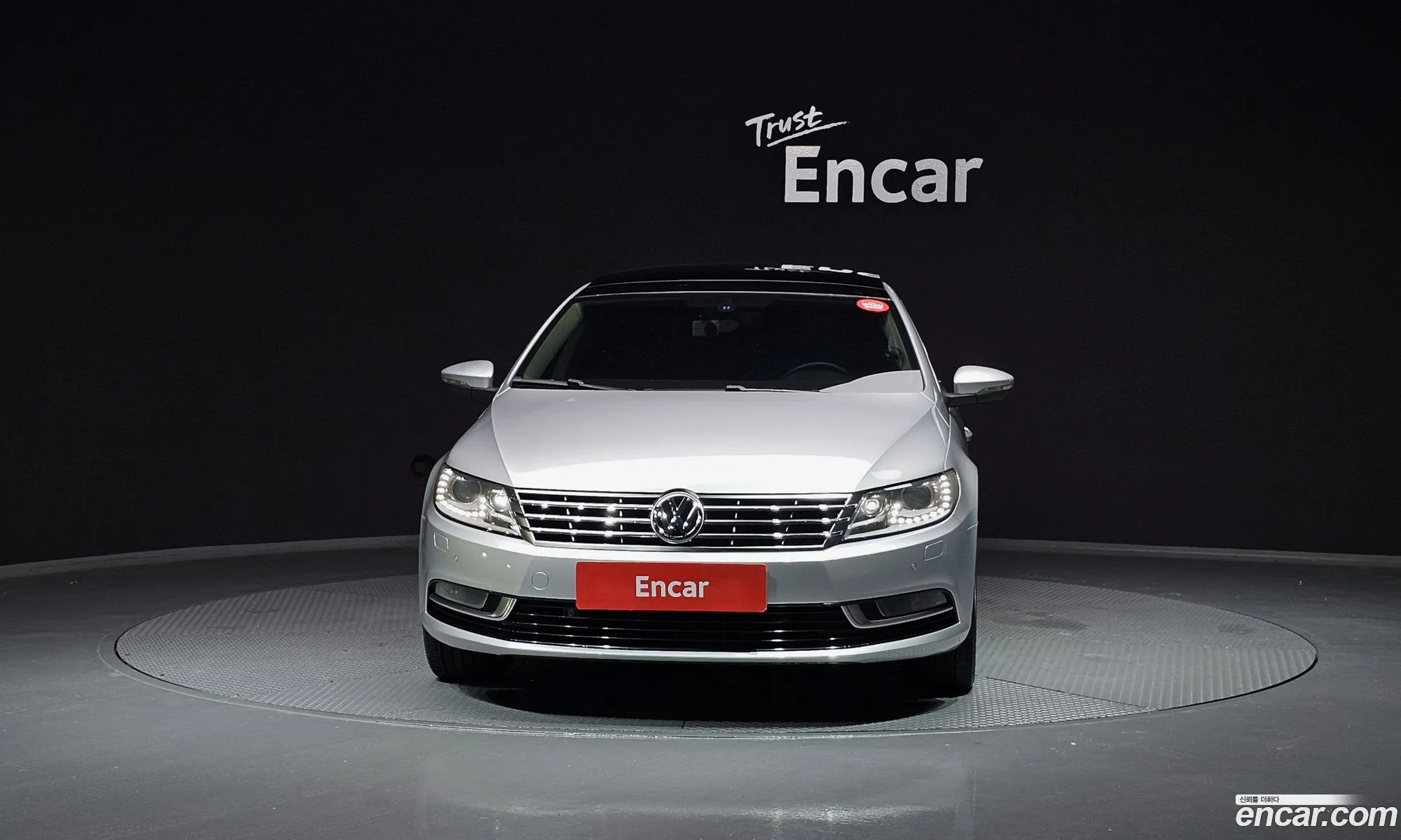 Volkswagen New Cc 20 Tdi Bluemotion - фотография 12665231