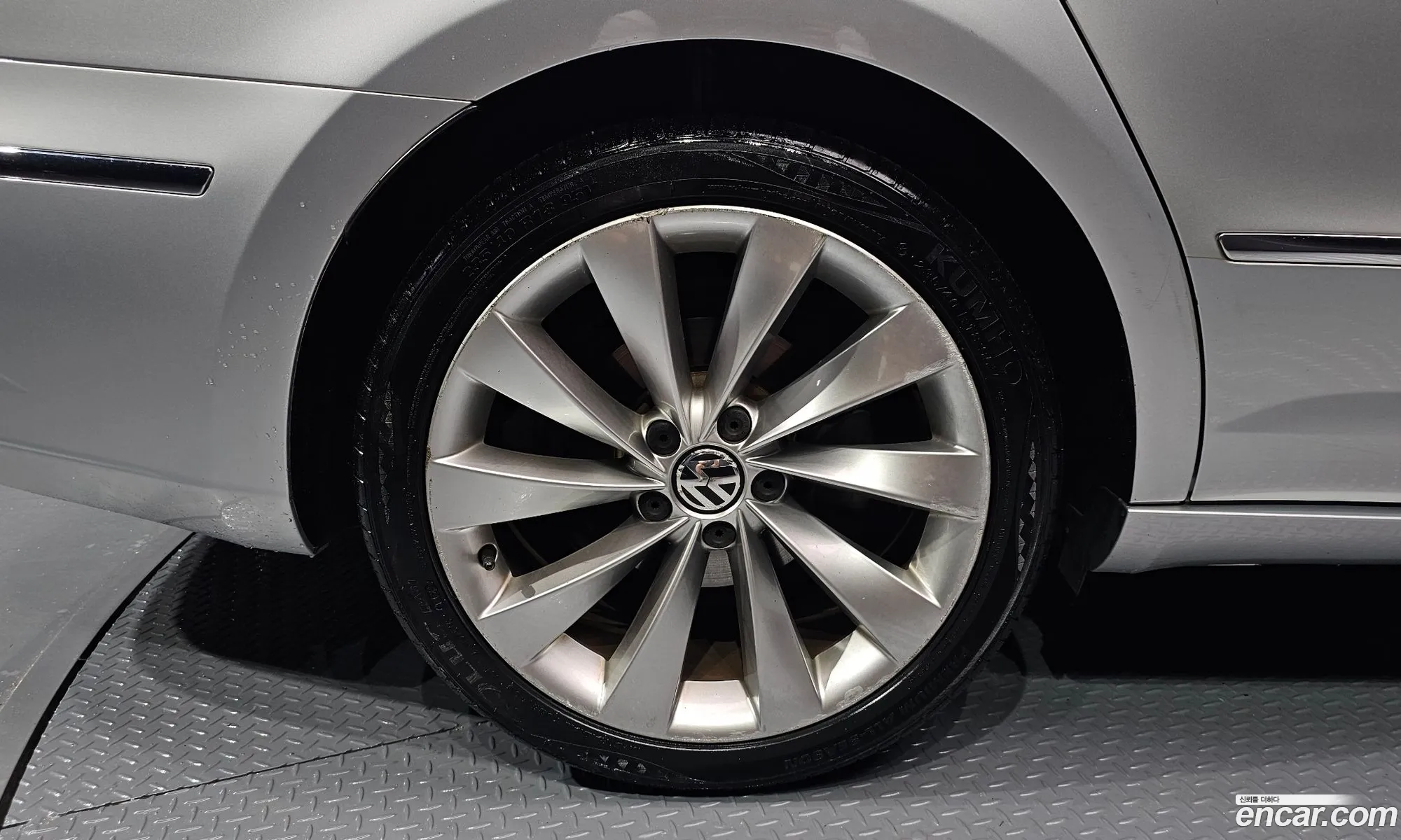 Volkswagen New Cc 20 Tdi Bluemotion - фотография 12665233