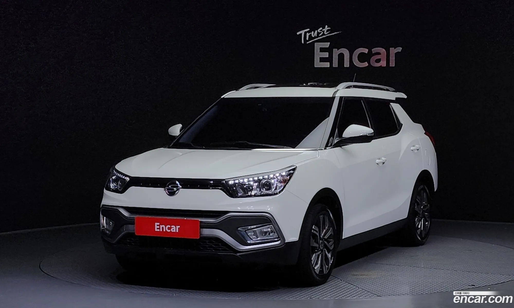 Kg Mobility Ssangyong Tivoli Air 16 Ix 2Wd - фотография 4692675