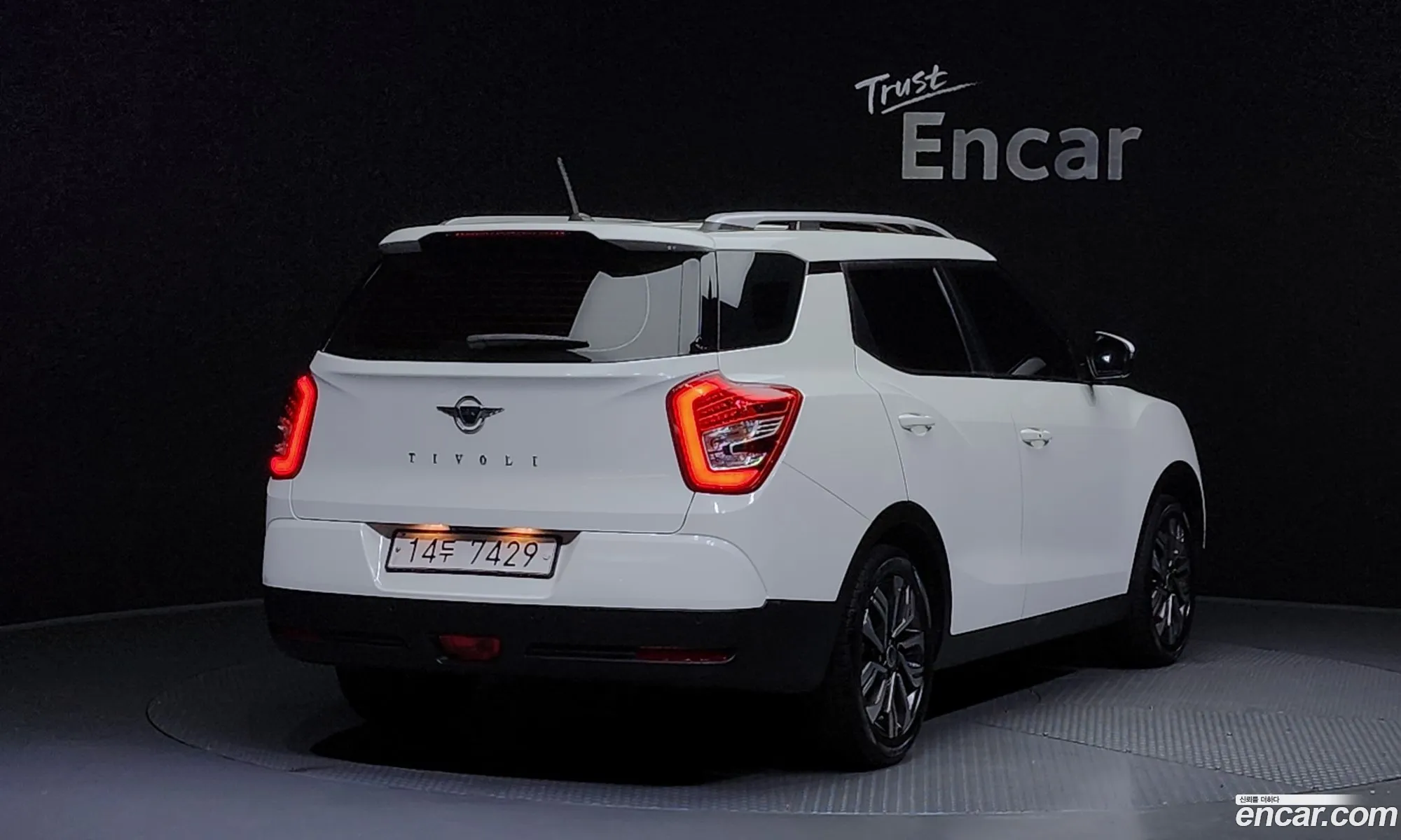 Kg Mobility Ssangyong Tivoli Air 16 Ix 2Wd - фотография 4692676