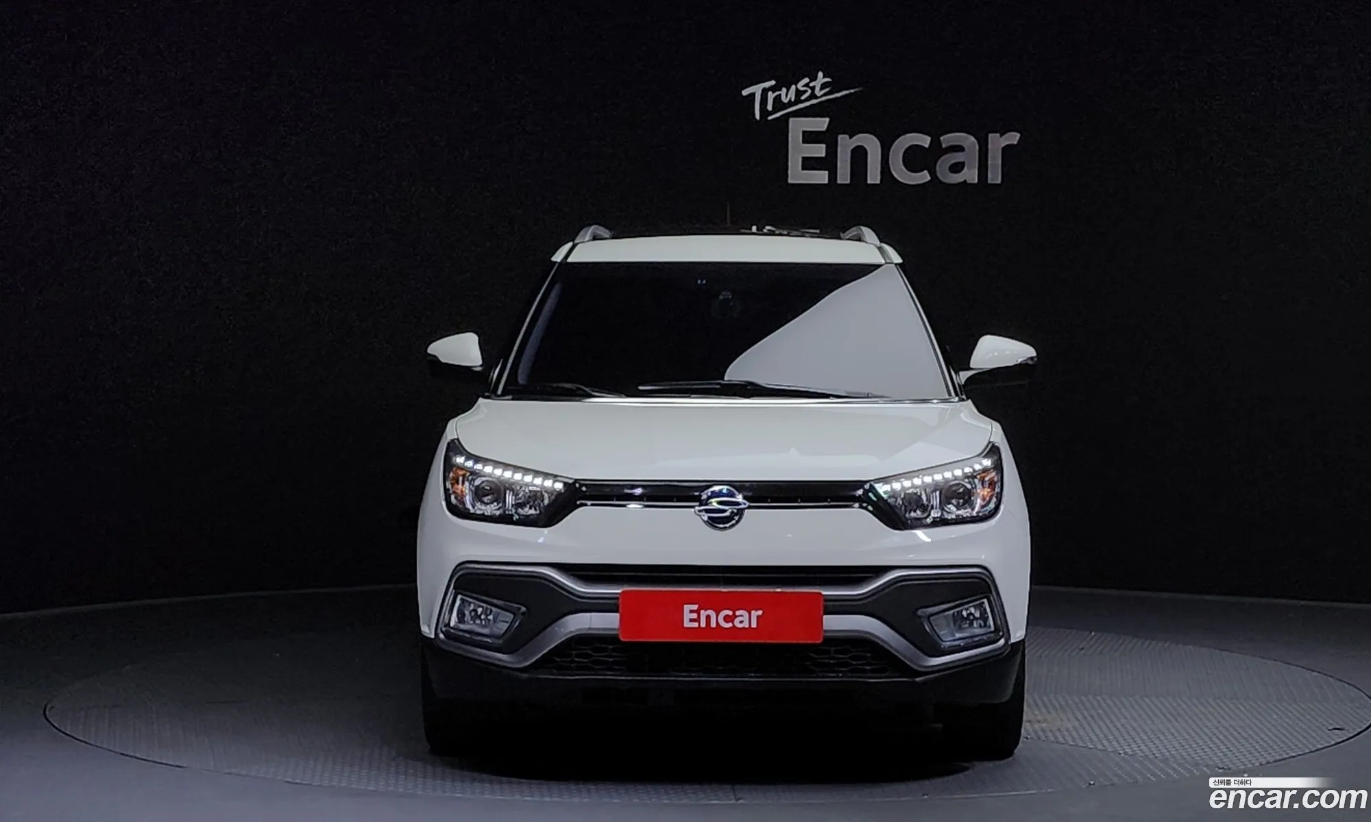 Kg Mobility Ssangyong Tivoli Air 16 Ix 2Wd - фотография 4692677