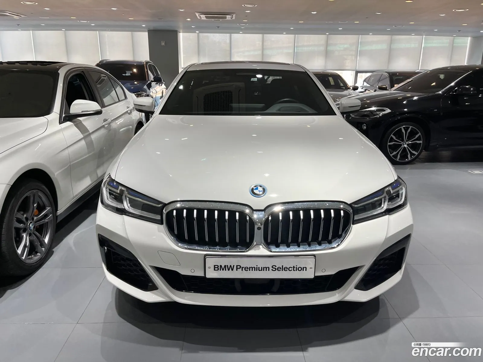BMW 5 Series G30 530E M Sports - фотография 120799