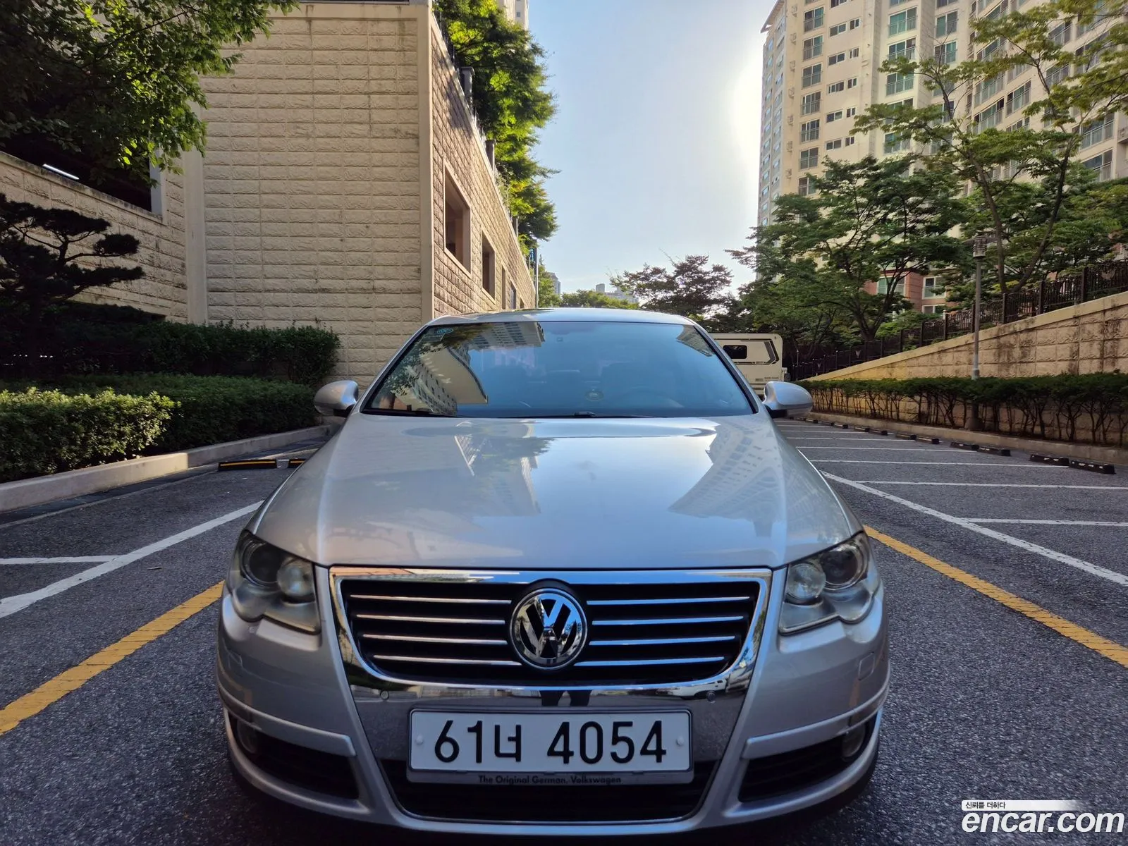 Volkswagen New Passat 20 Tdi Luxury Edition B6 - фотография 12683930