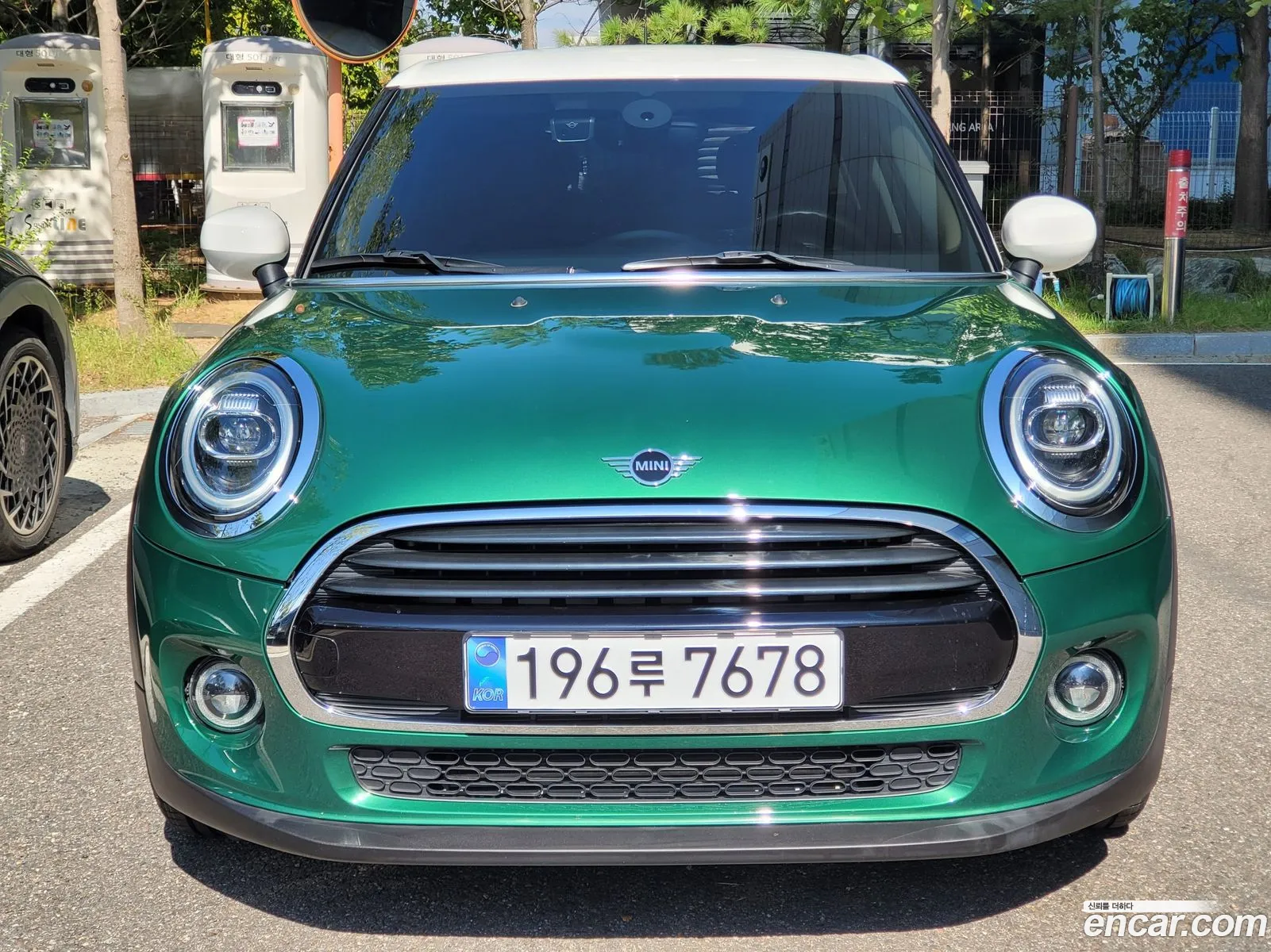 Mini Cooper 5-Door Basic Model 3Rd Generation - фотография 313186