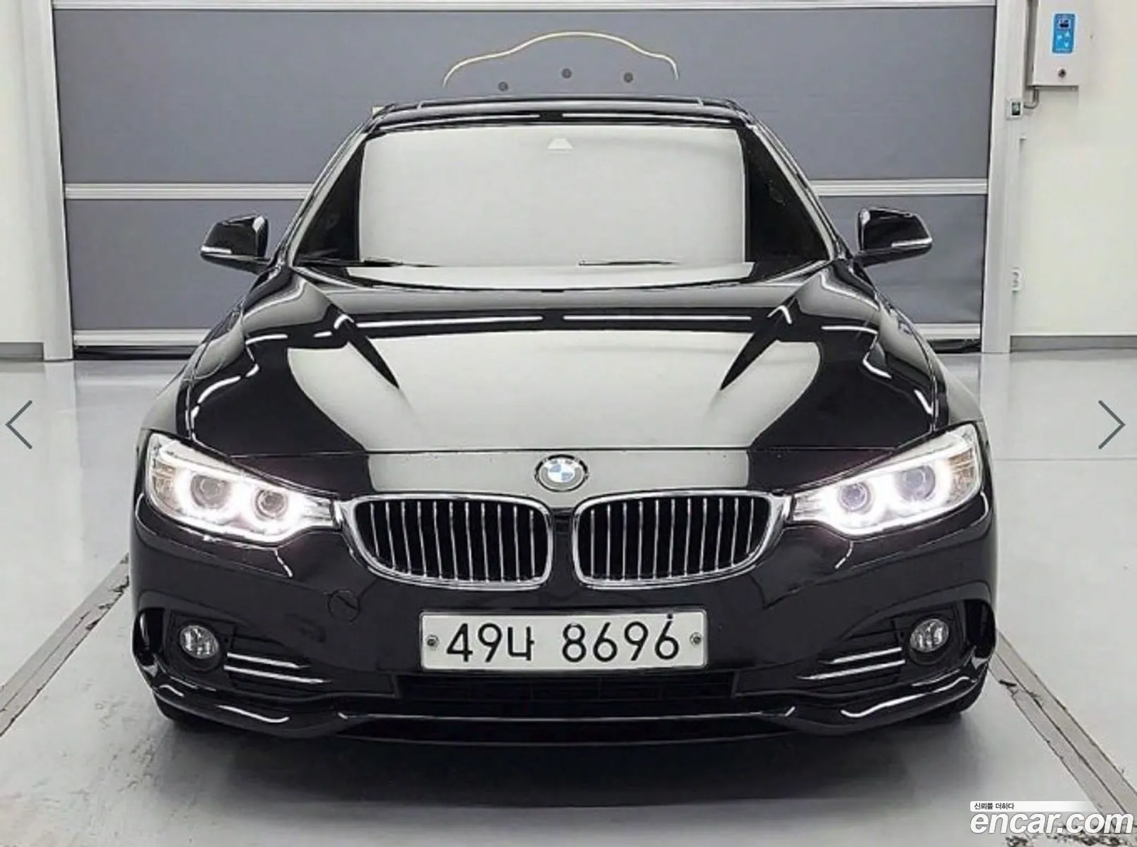 BMW 4 Series F32 420D Luxury Gran Coupe - фотография 120744