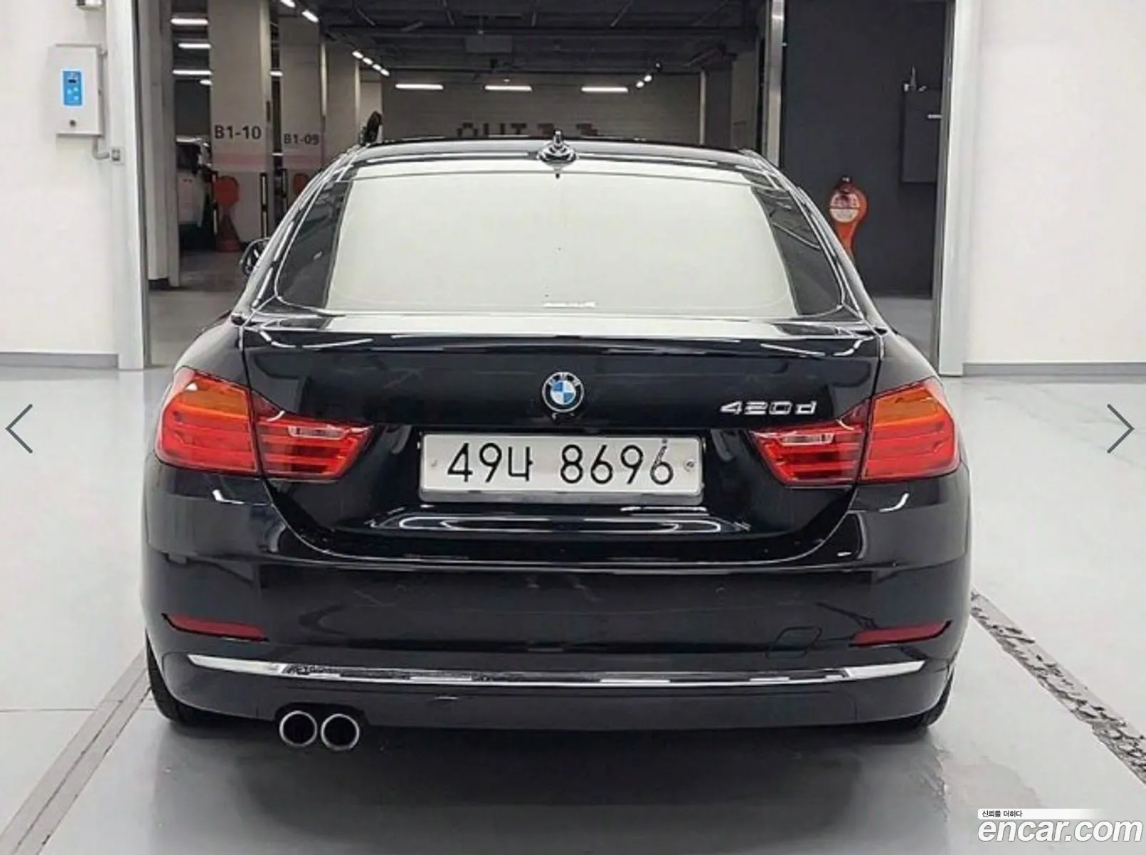 BMW 4 Series F32 420D Luxury Gran Coupe - фотография 120745