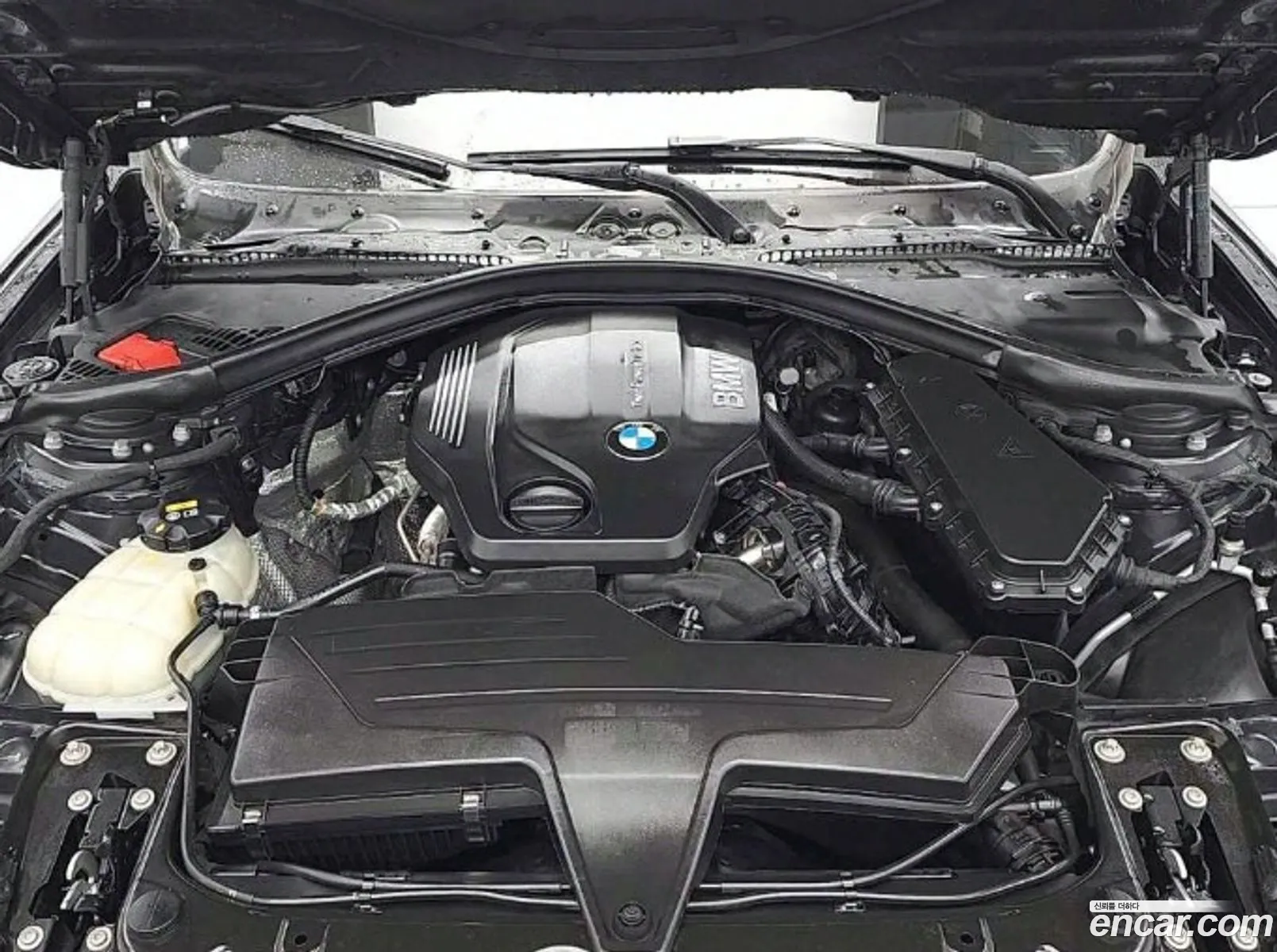 BMW 4 Series F32 420D Luxury Gran Coupe - фотография 120746