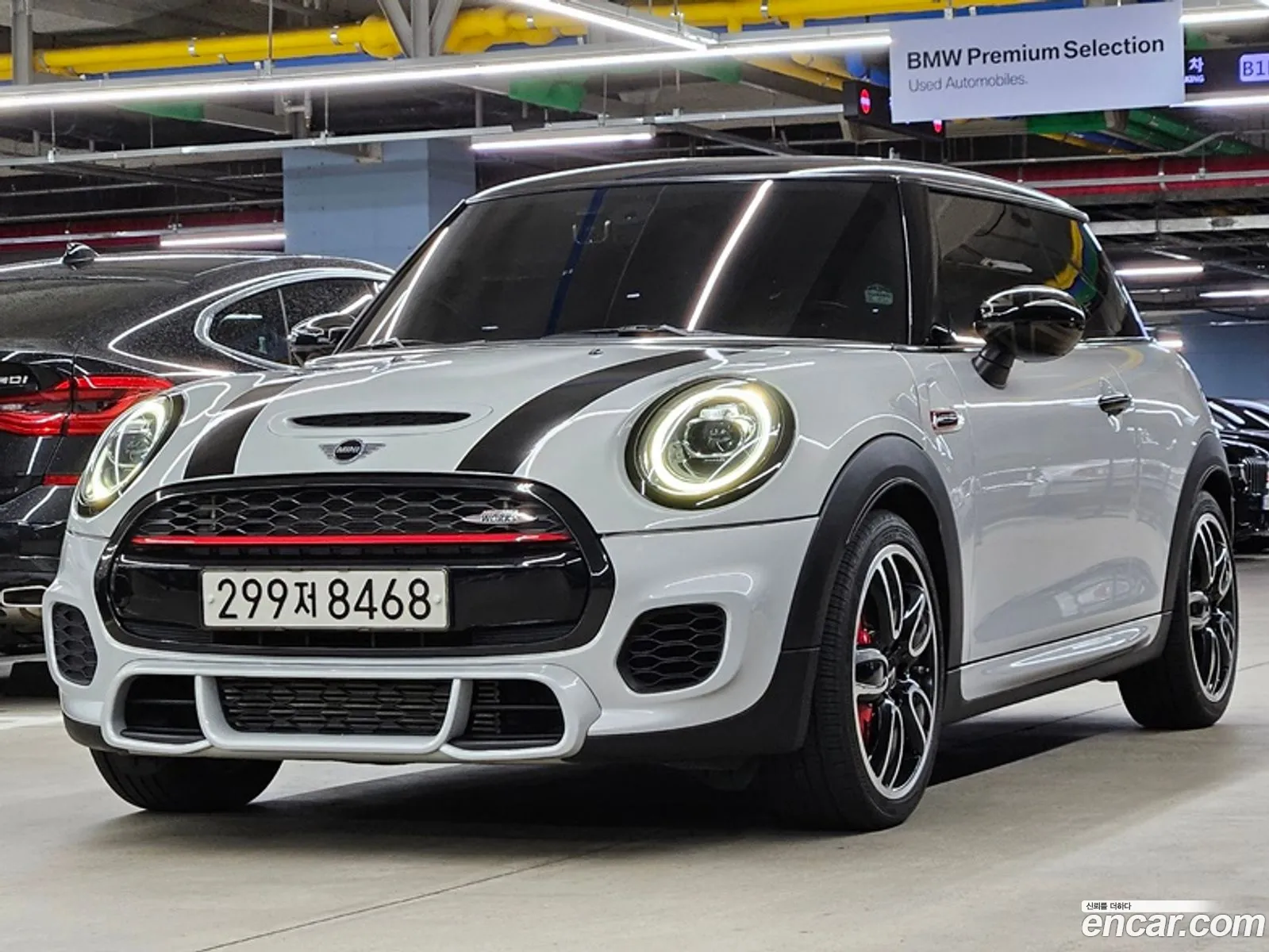 Mini Cooper S Jcw 2Nd Generation - фотография 969198