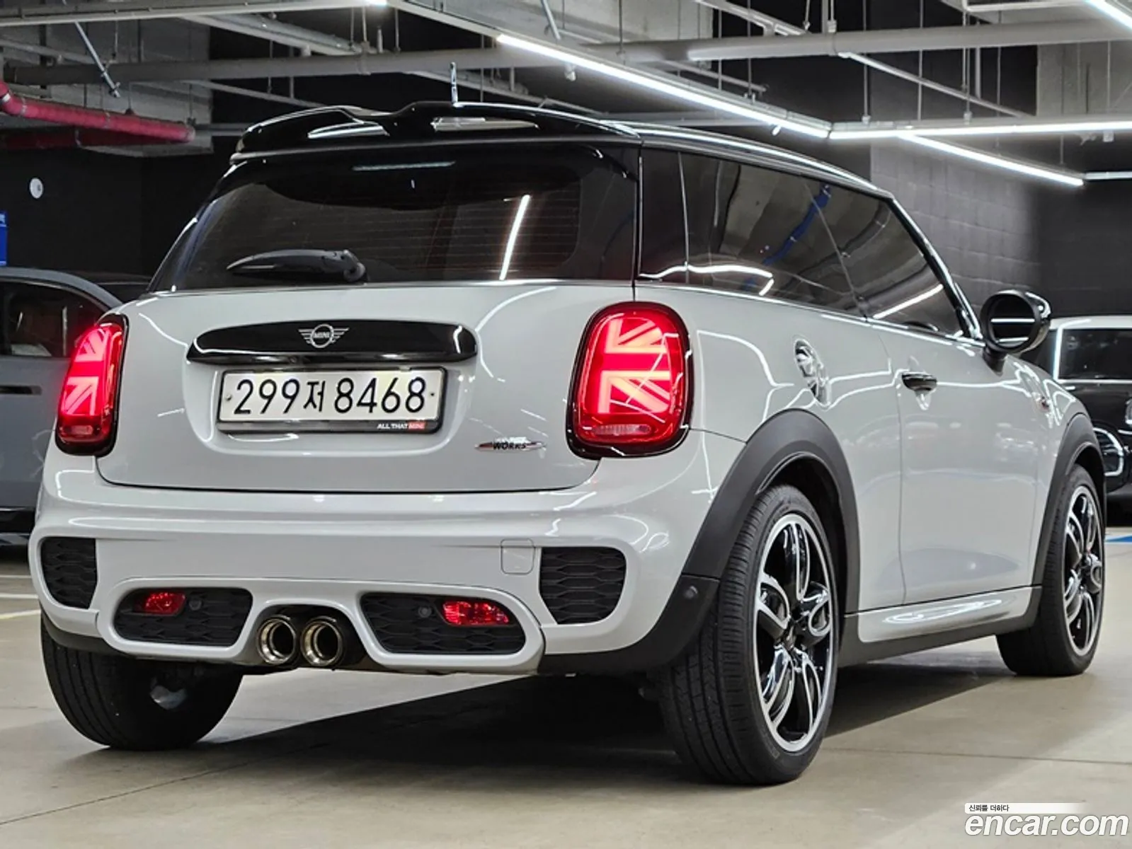 Mini Cooper S Jcw 2Nd Generation - фотография 969199