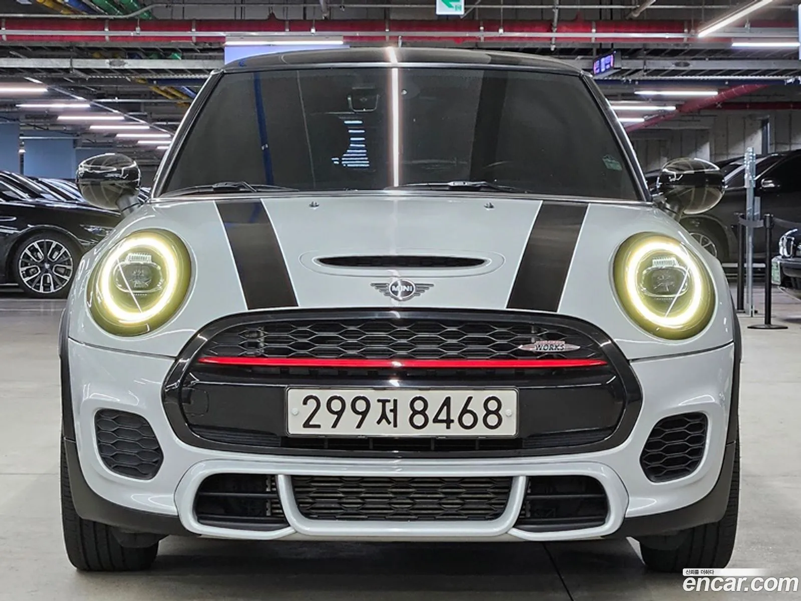 Mini Cooper S Jcw 2Nd Generation - фотография 969200