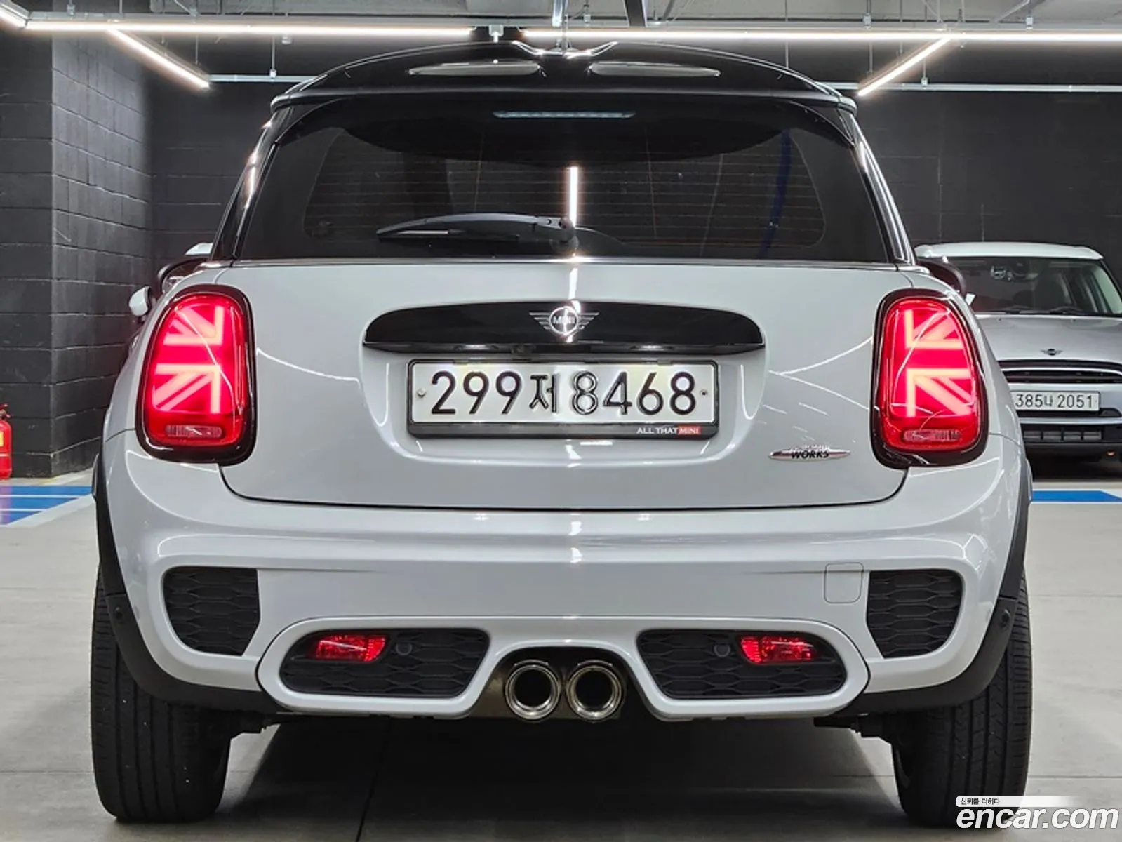 Mini Cooper S Jcw 2Nd Generation - фотография 969201