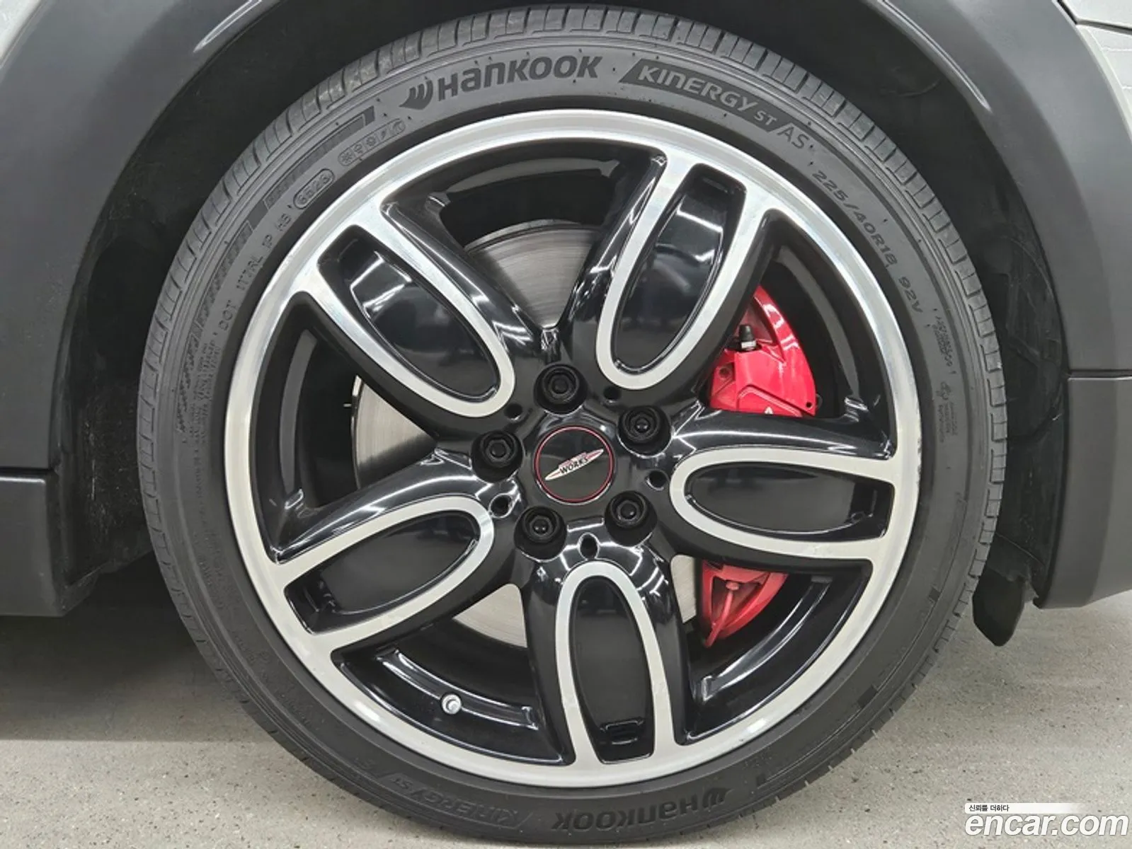 Mini Cooper S Jcw 2Nd Generation - фотография 969202