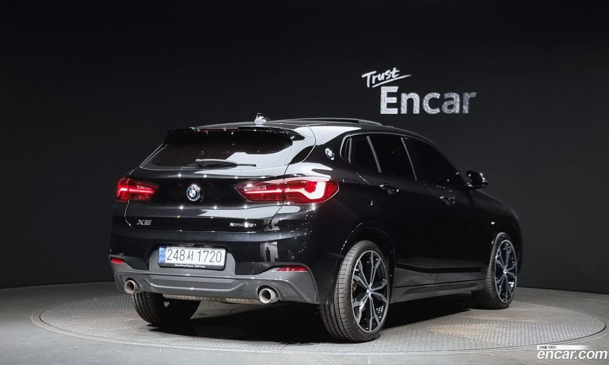 BMW X2 F39 xDrive20I M Sports - фотография 11544992