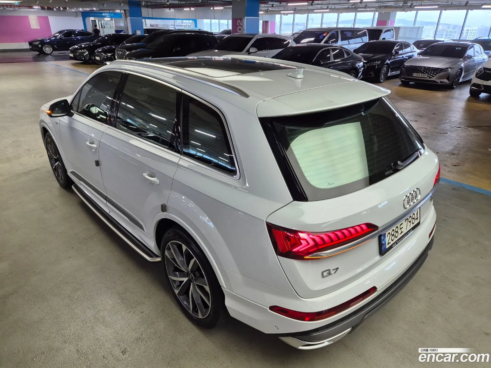 Audi Q7 4M 50 Tdi Quattro Premium - фотография 12631155