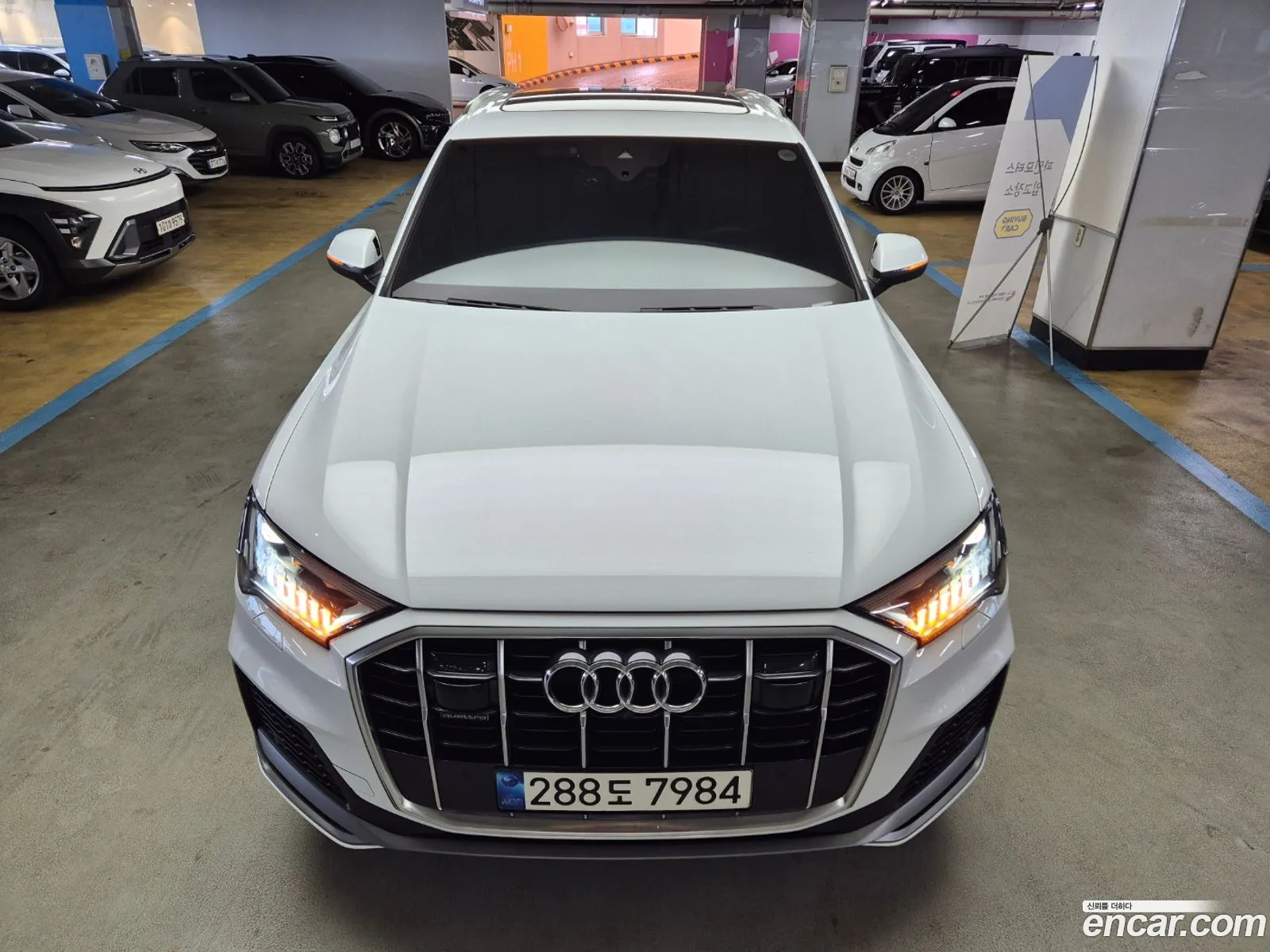 Audi Q7 4M 50 Tdi Quattro Premium - фотография 12631156