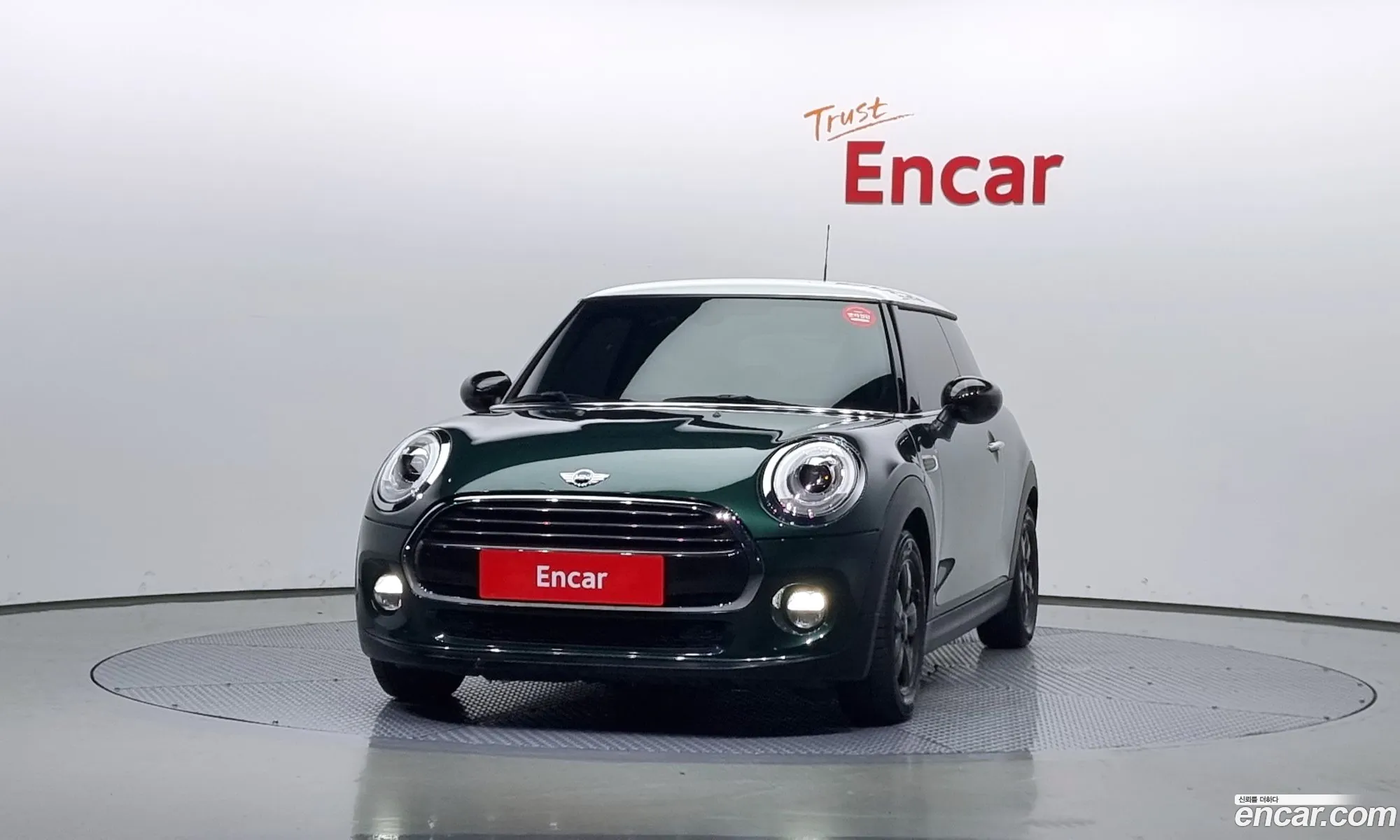 Mini Cooper Basic 3Rd Generation - фотография 9349433