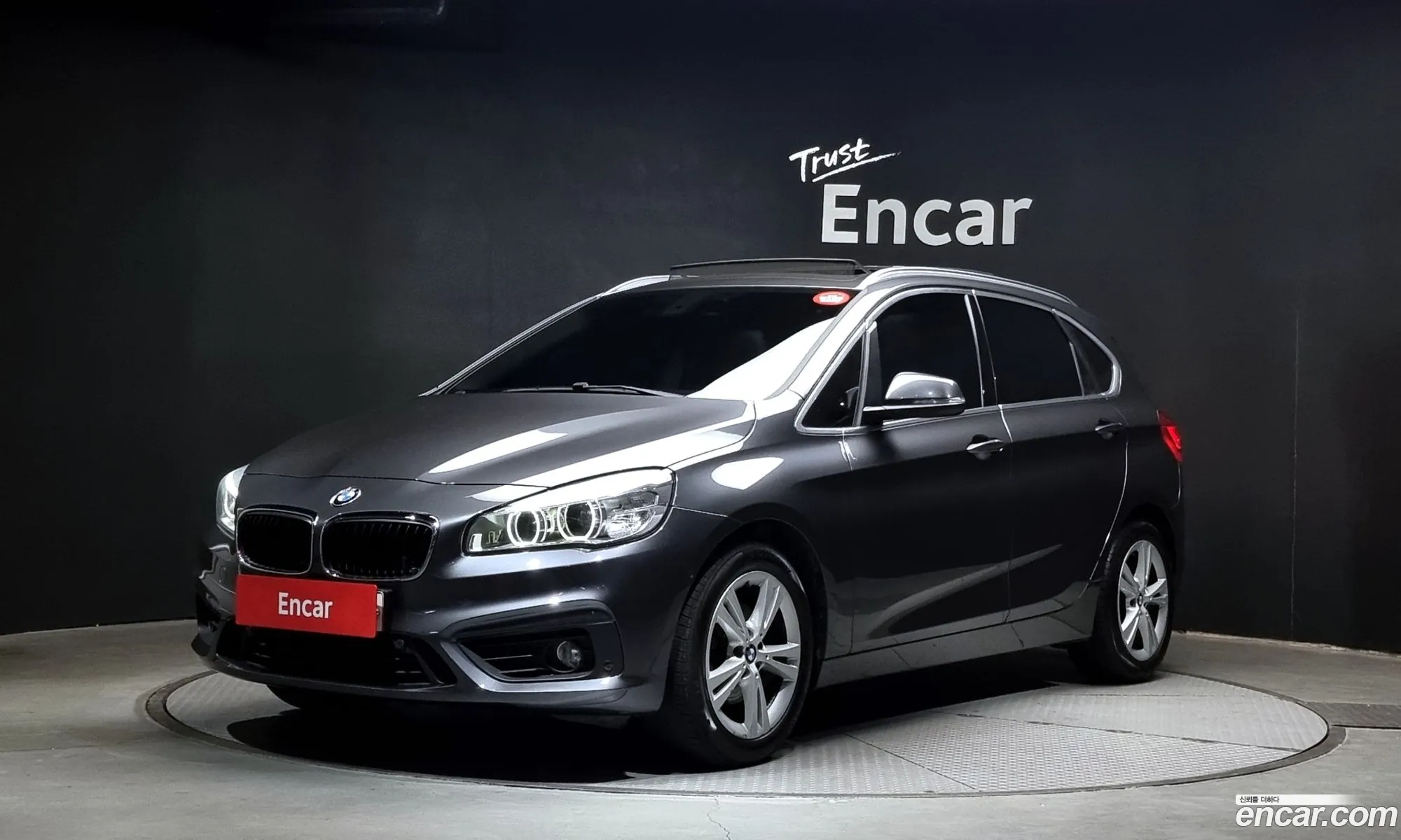 BMW 2 Series Active Tourer F45 Joy - фотография 120766