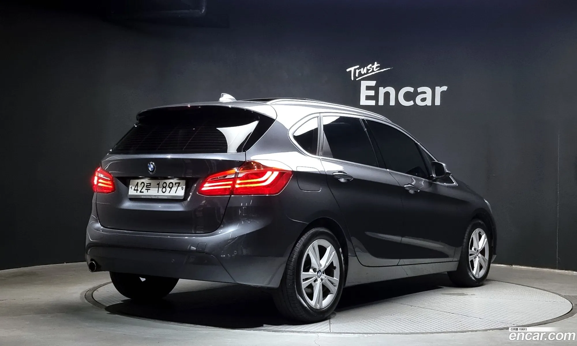 BMW 2 Series Active Tourer F45 Joy - фотография 120767