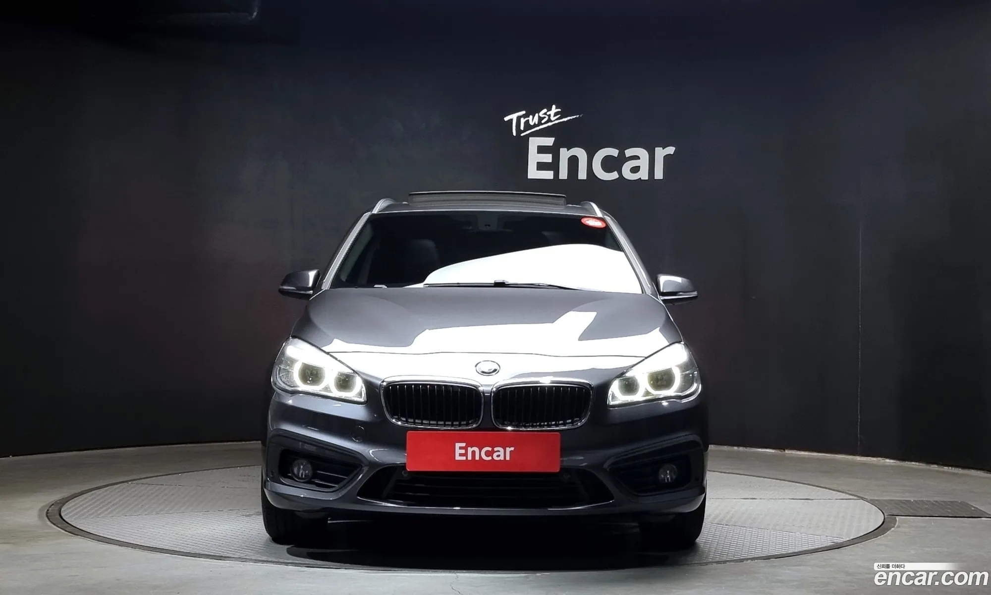 BMW 2 Series Active Tourer F45 Joy - фотография 120768