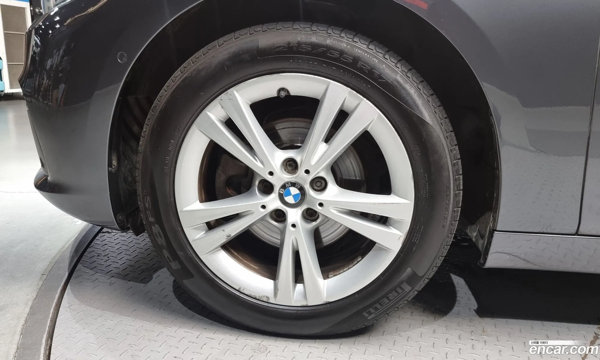 BMW 2 Series Active Tourer F45 Joy - фотография 120770