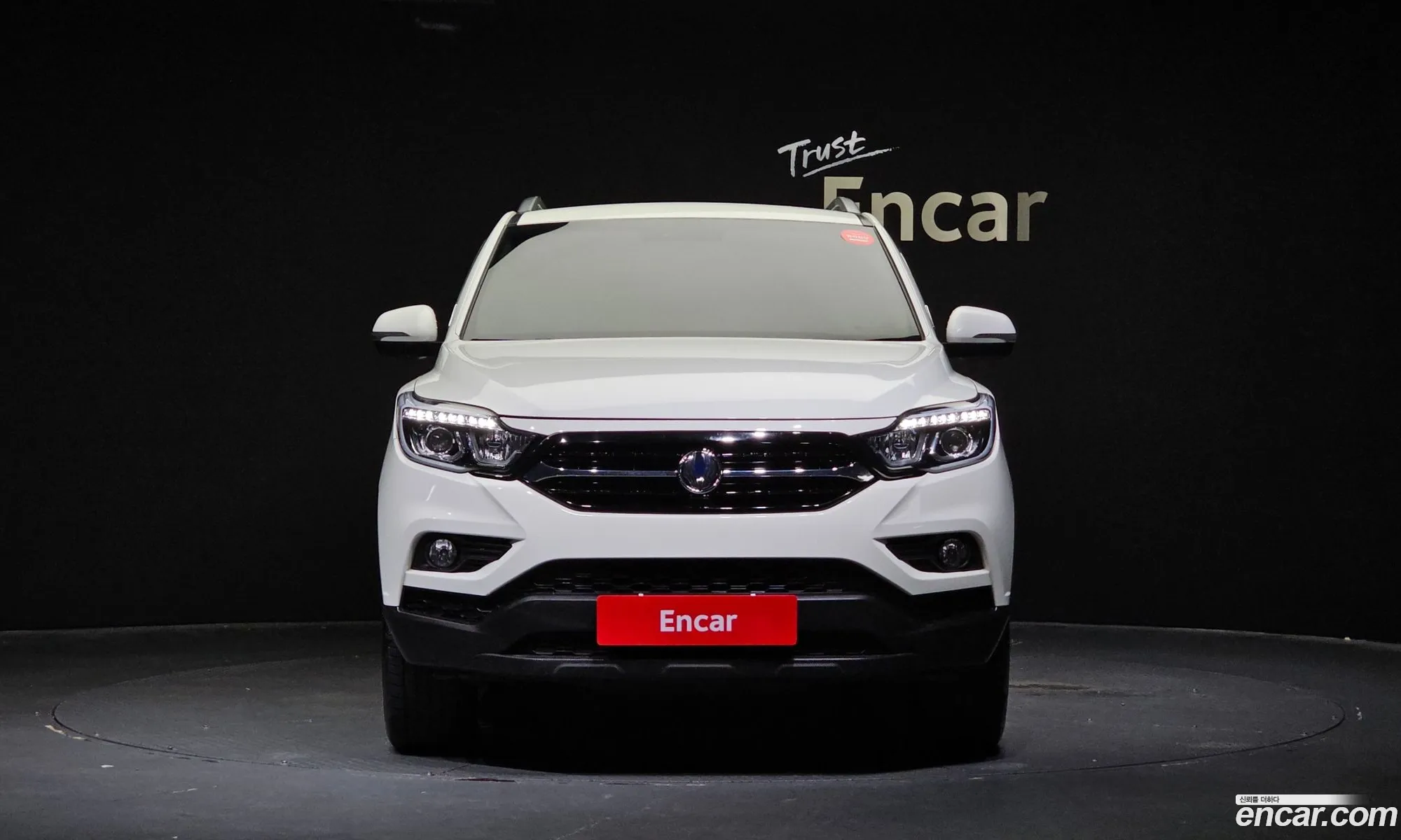 Kg Mobility Ssangyong Rexton Sports Diesel 22 4Wd Prestige - фотография 4663927