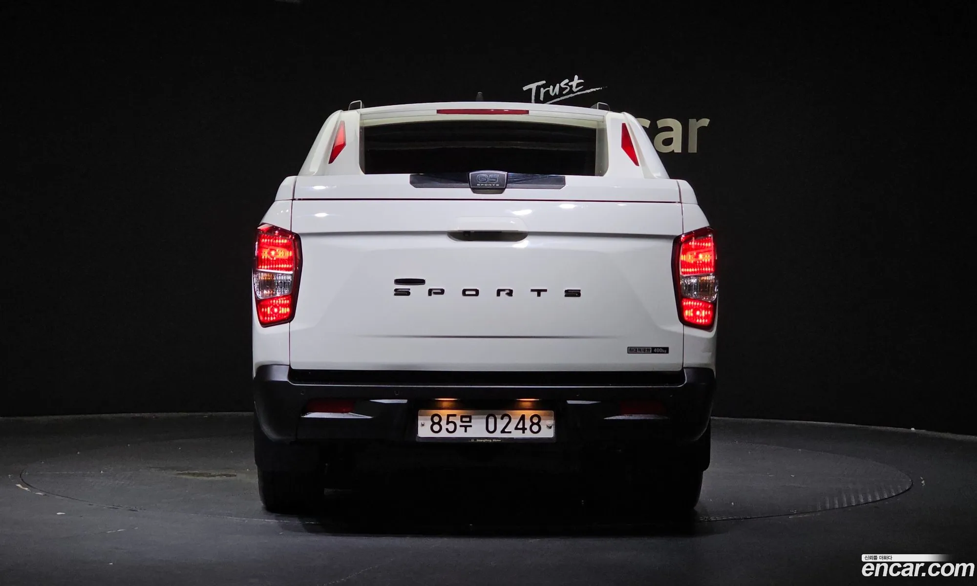 Kg Mobility Ssangyong Rexton Sports Diesel 22 4Wd Prestige - фотография 4663928