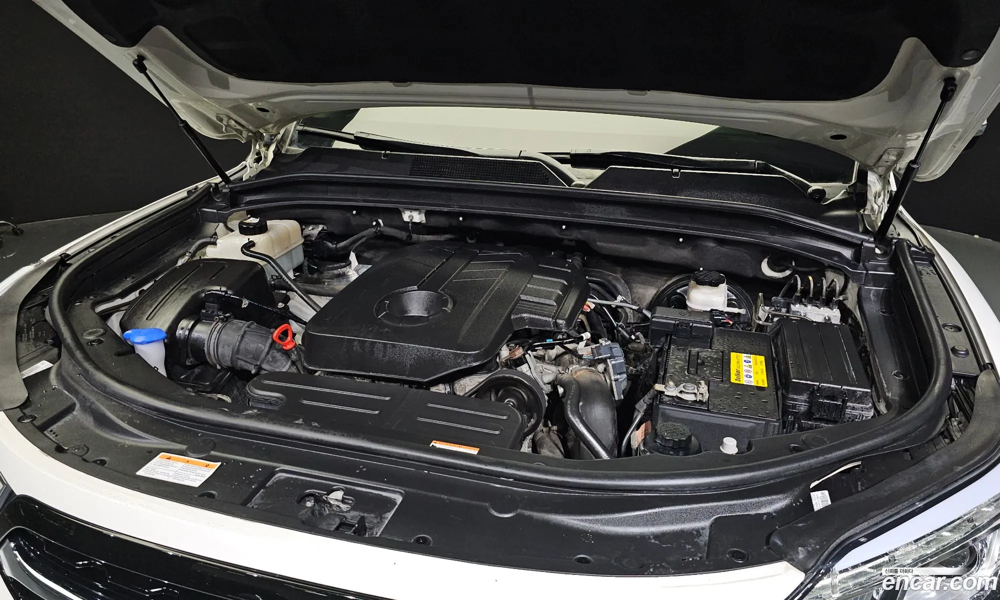 Kg Mobility Ssangyong Rexton Sports Diesel 22 4Wd Prestige - фотография 4663930