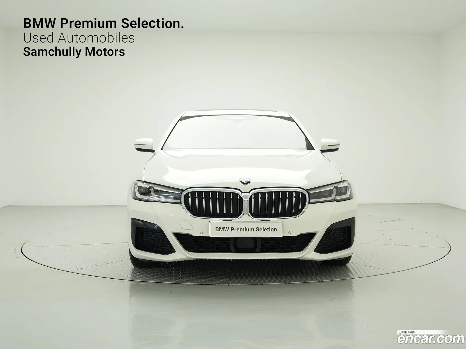 BMW 5 Series G30 520I M Sports - фотография 119411