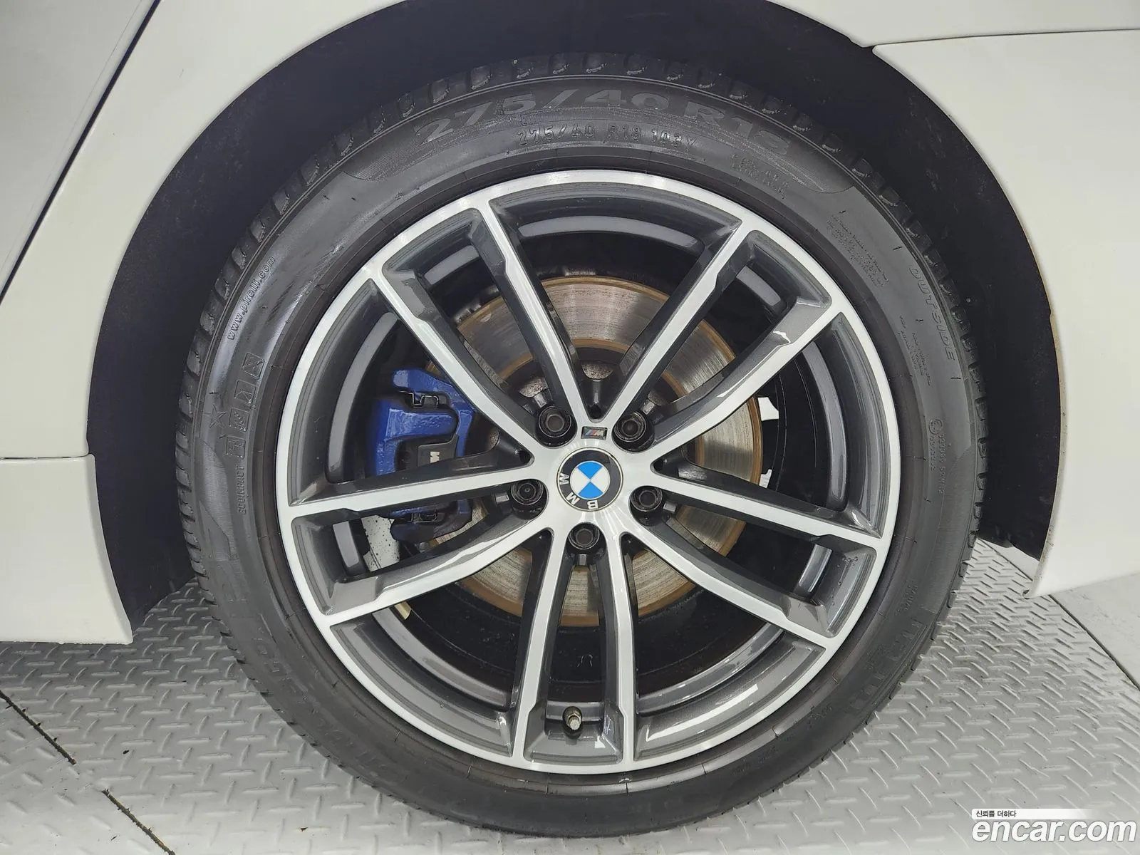 BMW 5 Series G30 520I M Sports - фотография 119413