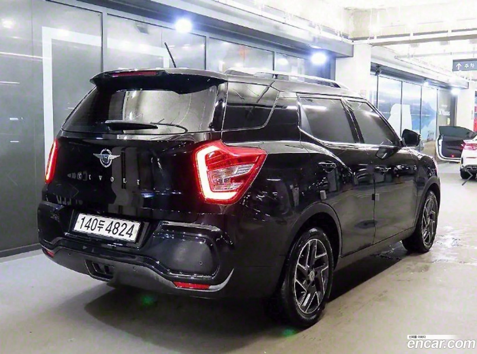 Kg Mobility Ssangyong Tivoli Air 15 A3 2Wd - фотография 4691955