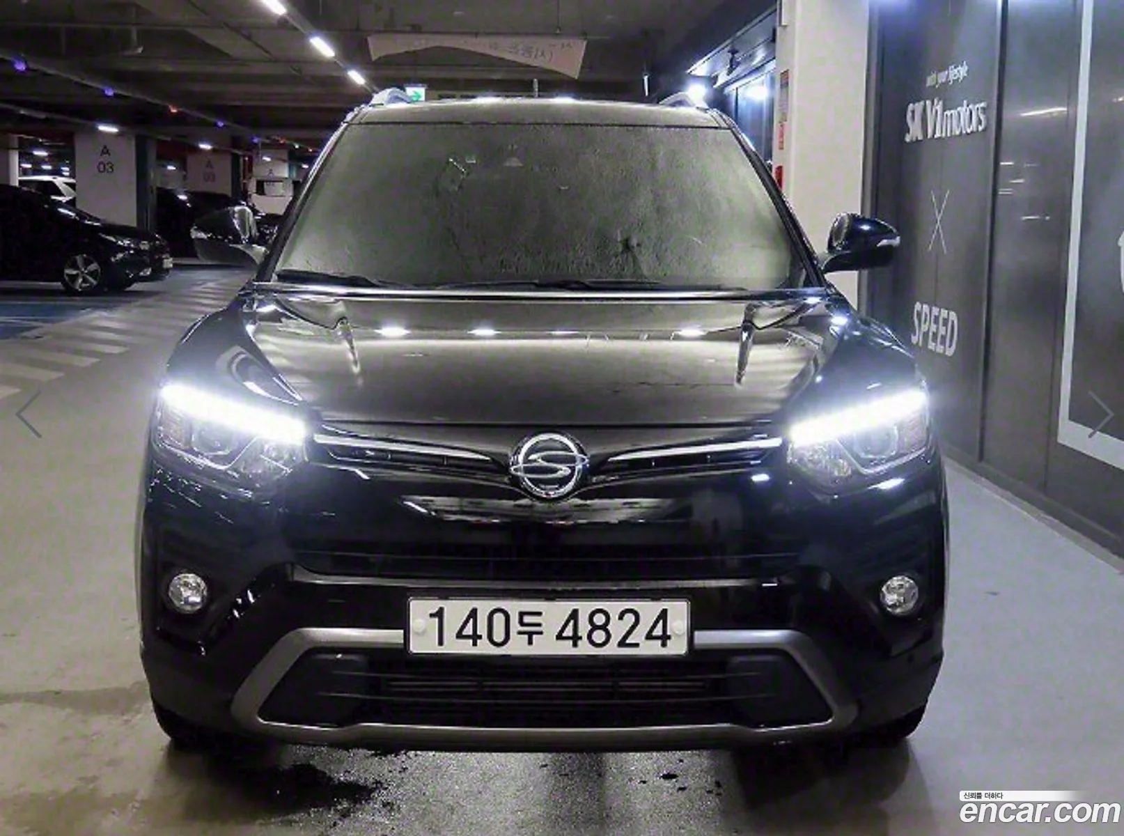 Kg Mobility Ssangyong Tivoli Air 15 A3 2Wd - фотография 4691956
