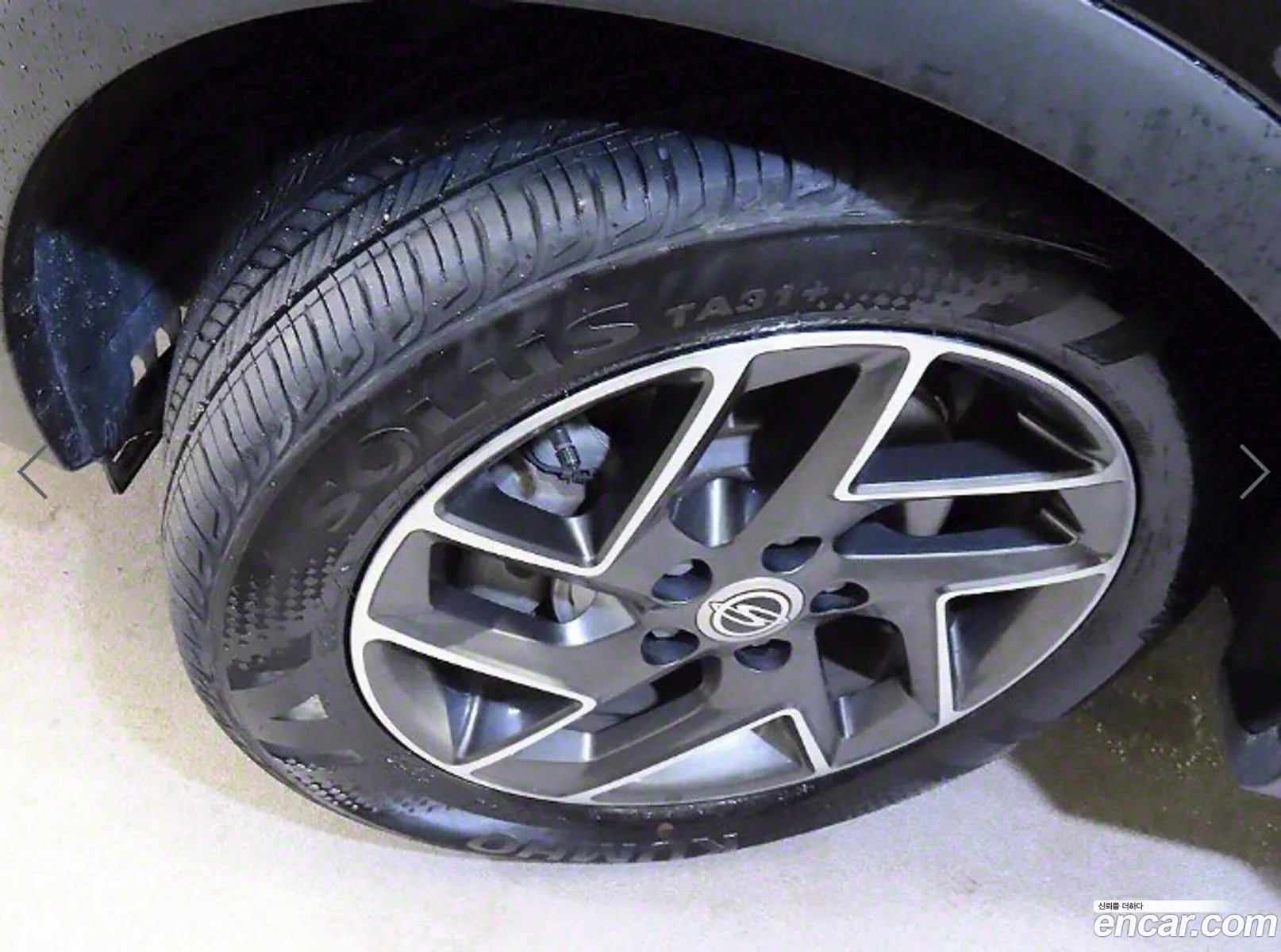 Kg Mobility Ssangyong Tivoli Air 15 A3 2Wd - фотография 4691958