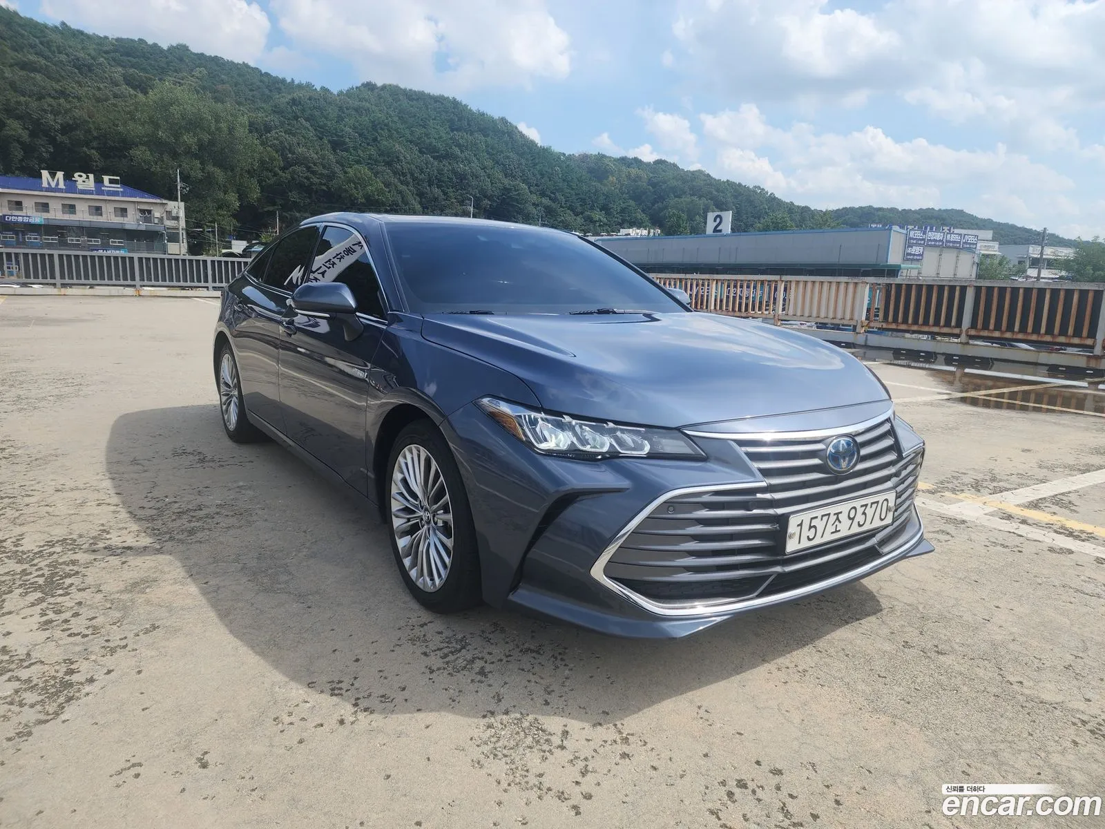 Toyota Avalon 5Th Generation 25 Hybrid - фотография 15677751
