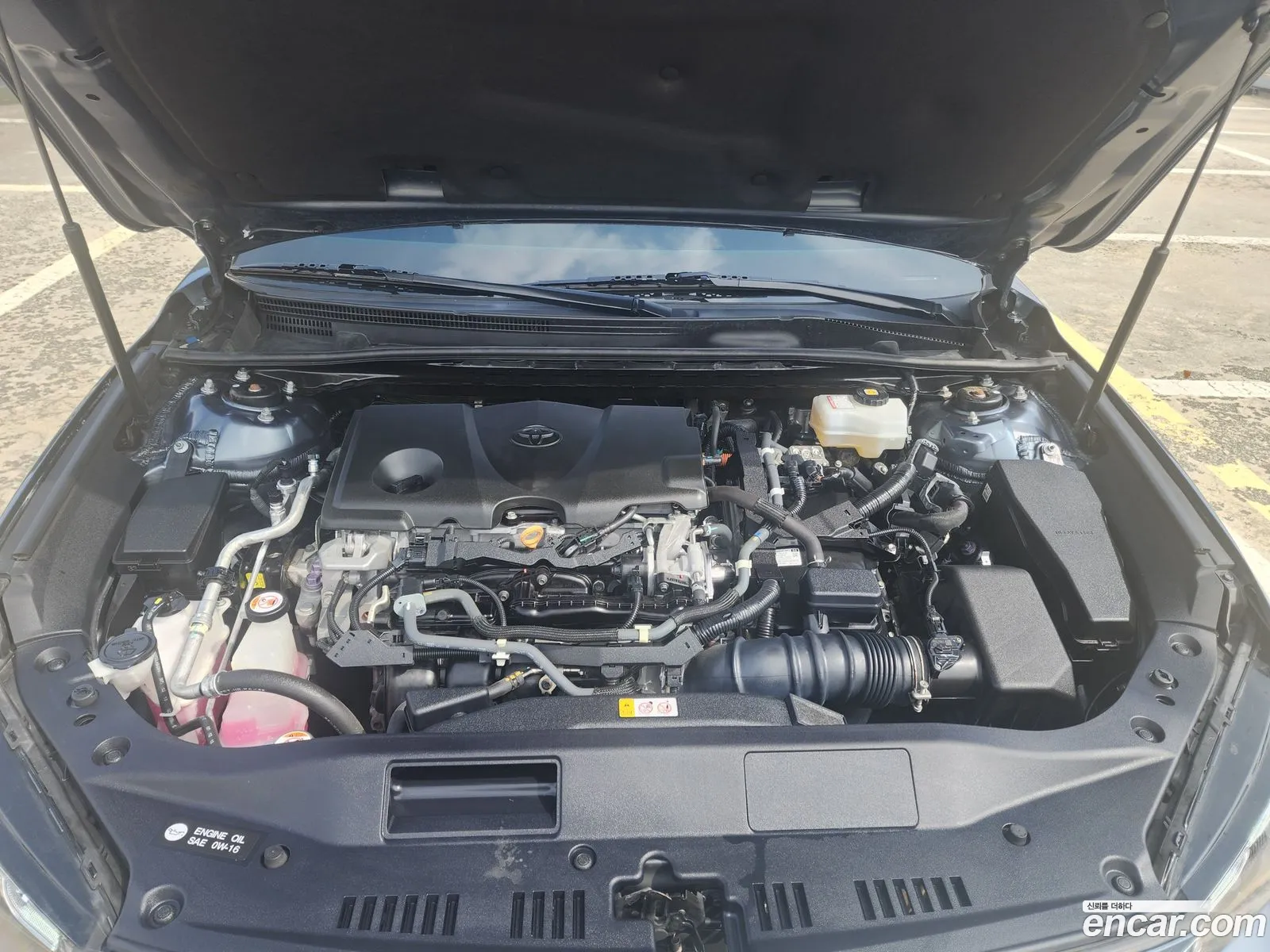 Toyota Avalon 5Th Generation 25 Hybrid - фотография 15677752