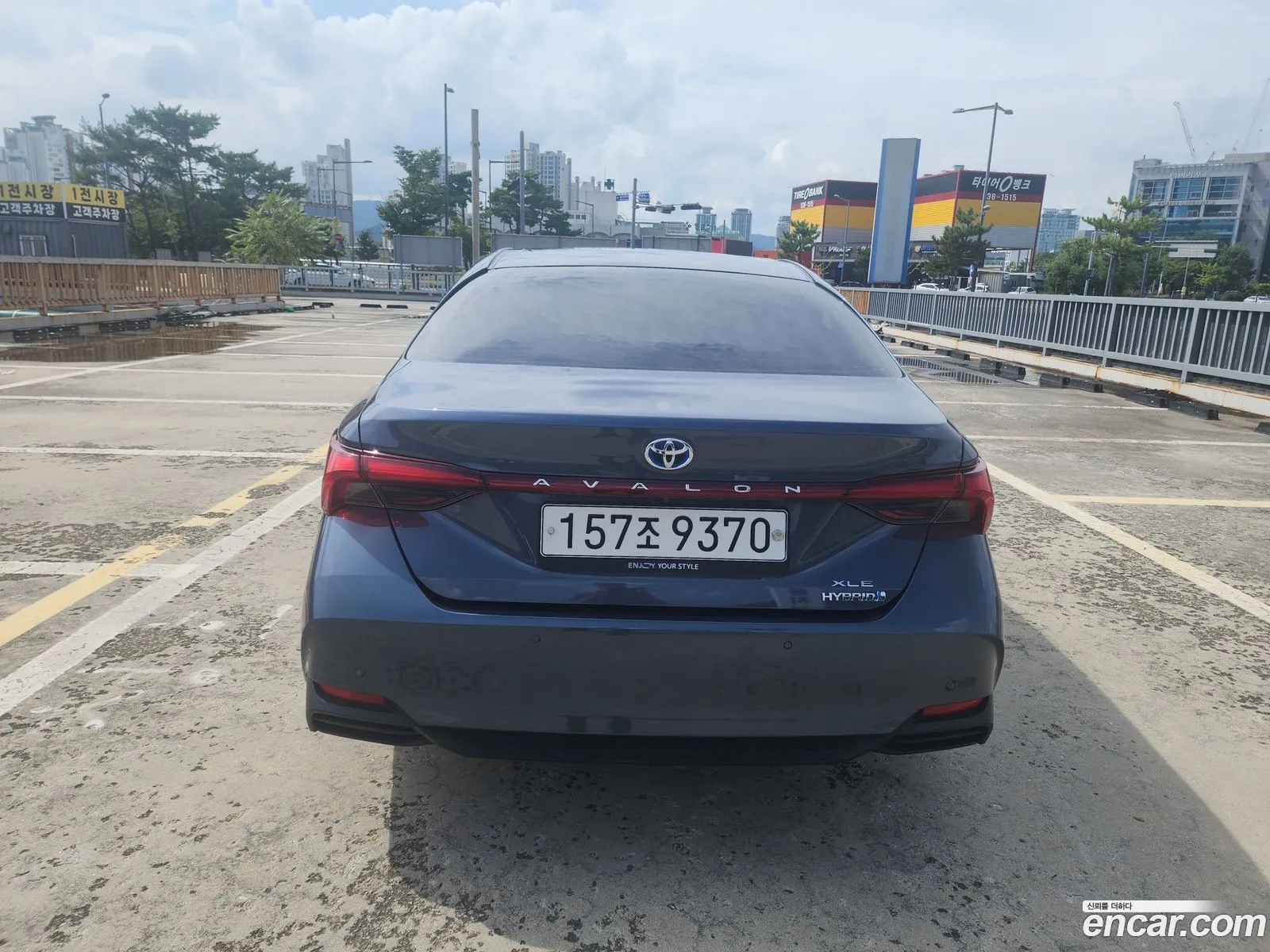 Toyota Avalon 5Th Generation 25 Hybrid - фотография 15677753
