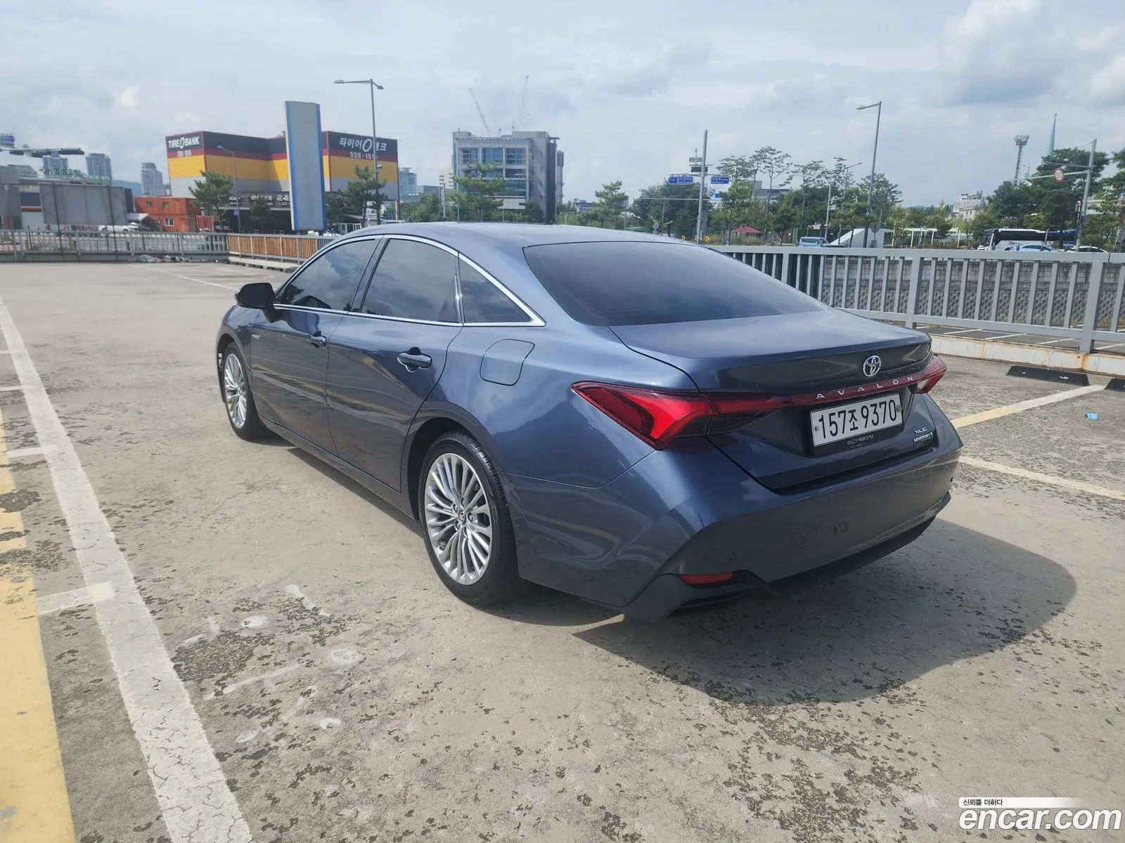 Toyota Avalon 5Th Generation 25 Hybrid - фотография 15677754