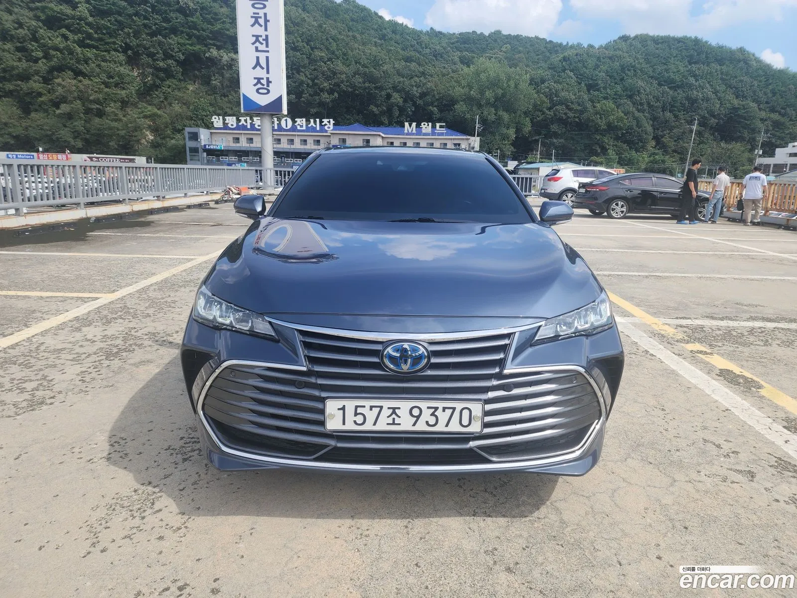Toyota Avalon 5Th Generation 25 Hybrid - фотография 15677755