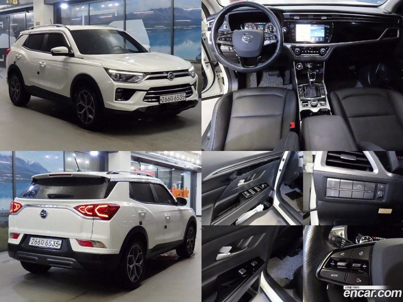 Kg Mobility Ssangyong Beautiful Korando Diesel 16 4Wd C5 Plus - фотография 14947003