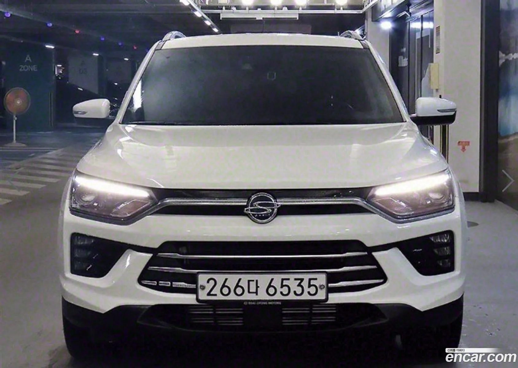 Kg Mobility Ssangyong Beautiful Korando Diesel 16 4Wd C5 Plus - фотография 14947004