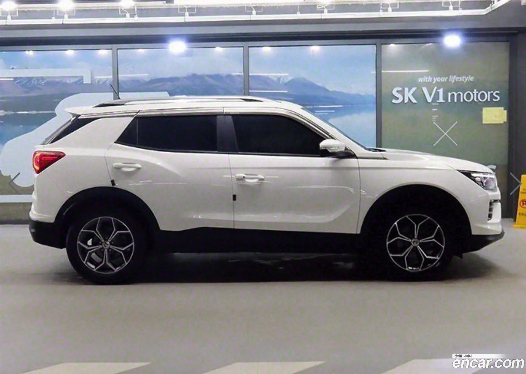 Kg Mobility Ssangyong Beautiful Korando Diesel 16 4Wd C5 Plus - фотография 14947005