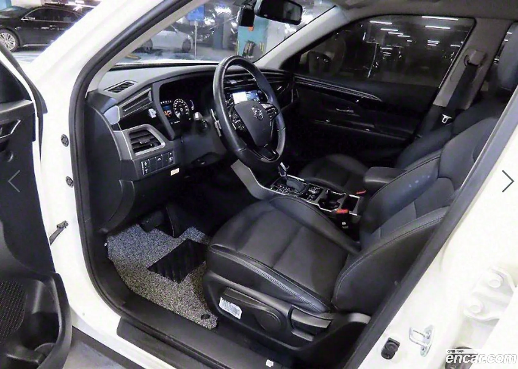 Kg Mobility Ssangyong Beautiful Korando Diesel 16 4Wd C5 Plus - фотография 14947008
