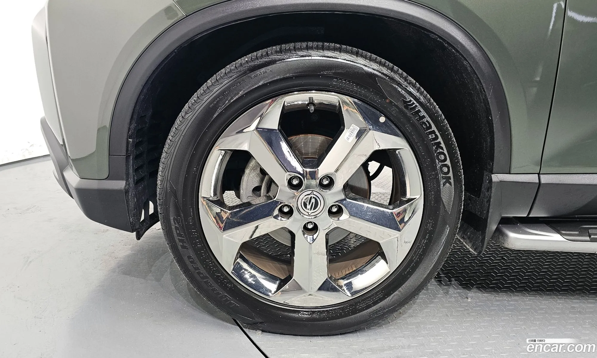 Kg Mobility Ssangyong The New Rexton Sports Diesel 22 4Wd Prestige - фотография 4613252