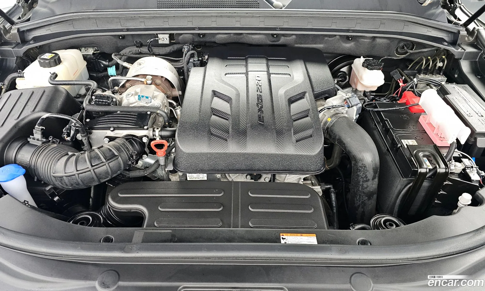 Kg Mobility Ssangyong The New Rexton Sports Diesel 22 4Wd Prestige - фотография 4613253