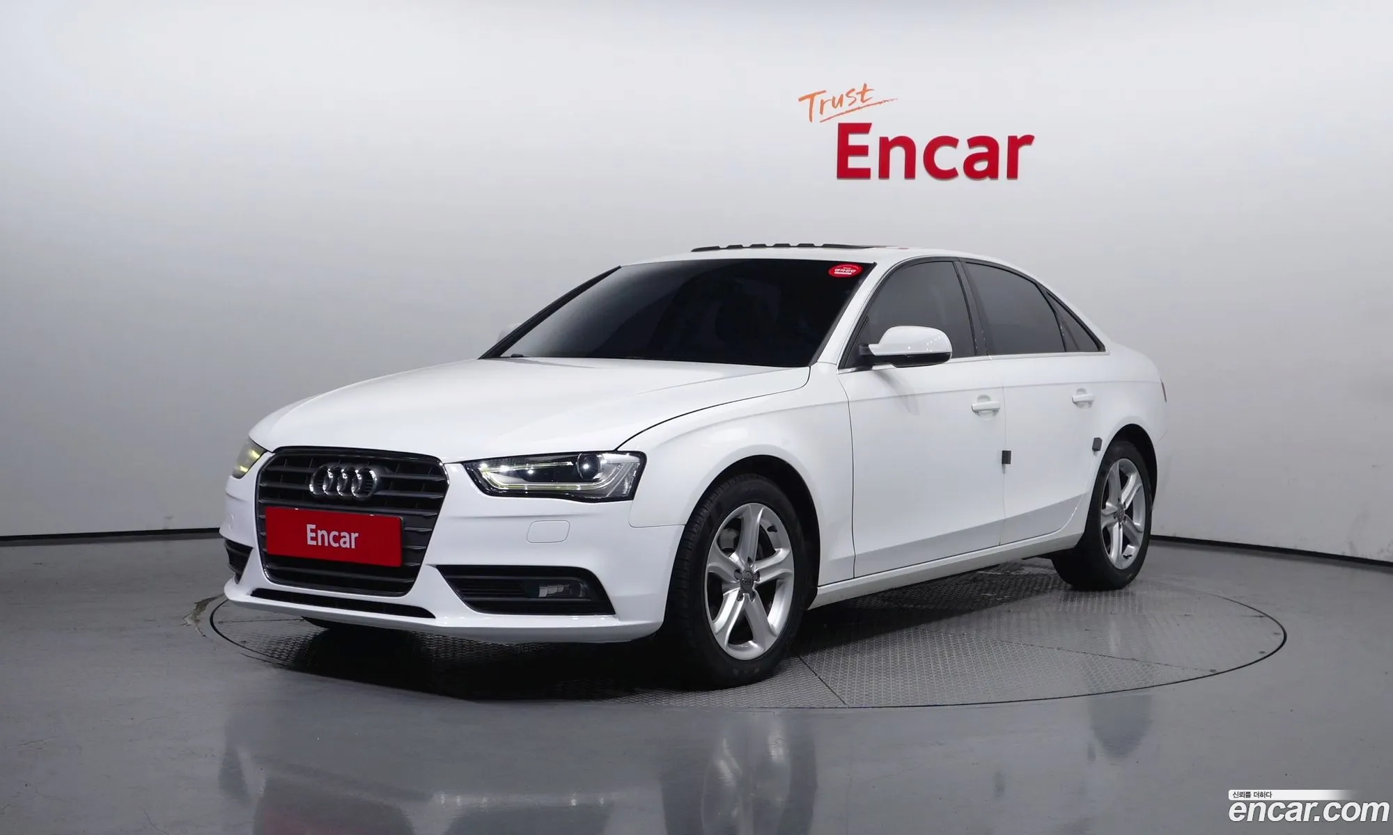 Audi New A4 30 Tdi B8 - фотография 12640031