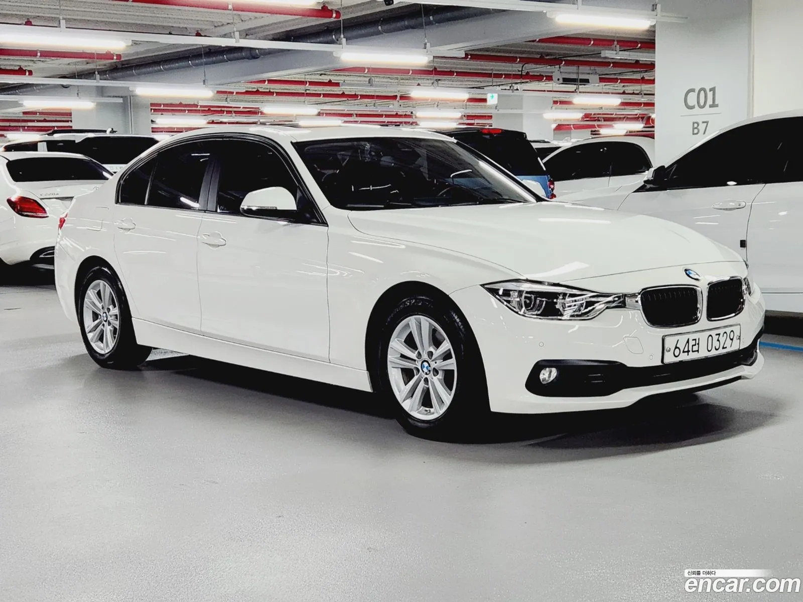 BMW 3 Series F30 320D Ed Edition - фотография 14844767