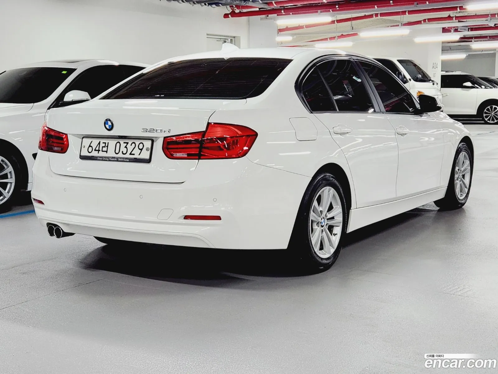 BMW 3 Series F30 320D Ed Edition - фотография 14844768
