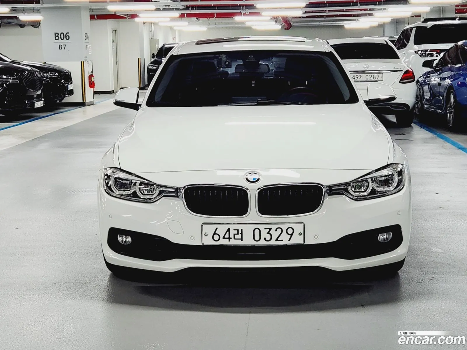 BMW 3 Series F30 320D Ed Edition - фотография 14844769