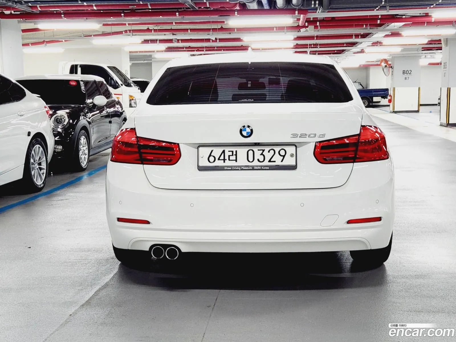 BMW 3 Series F30 320D Ed Edition - фотография 14844770
