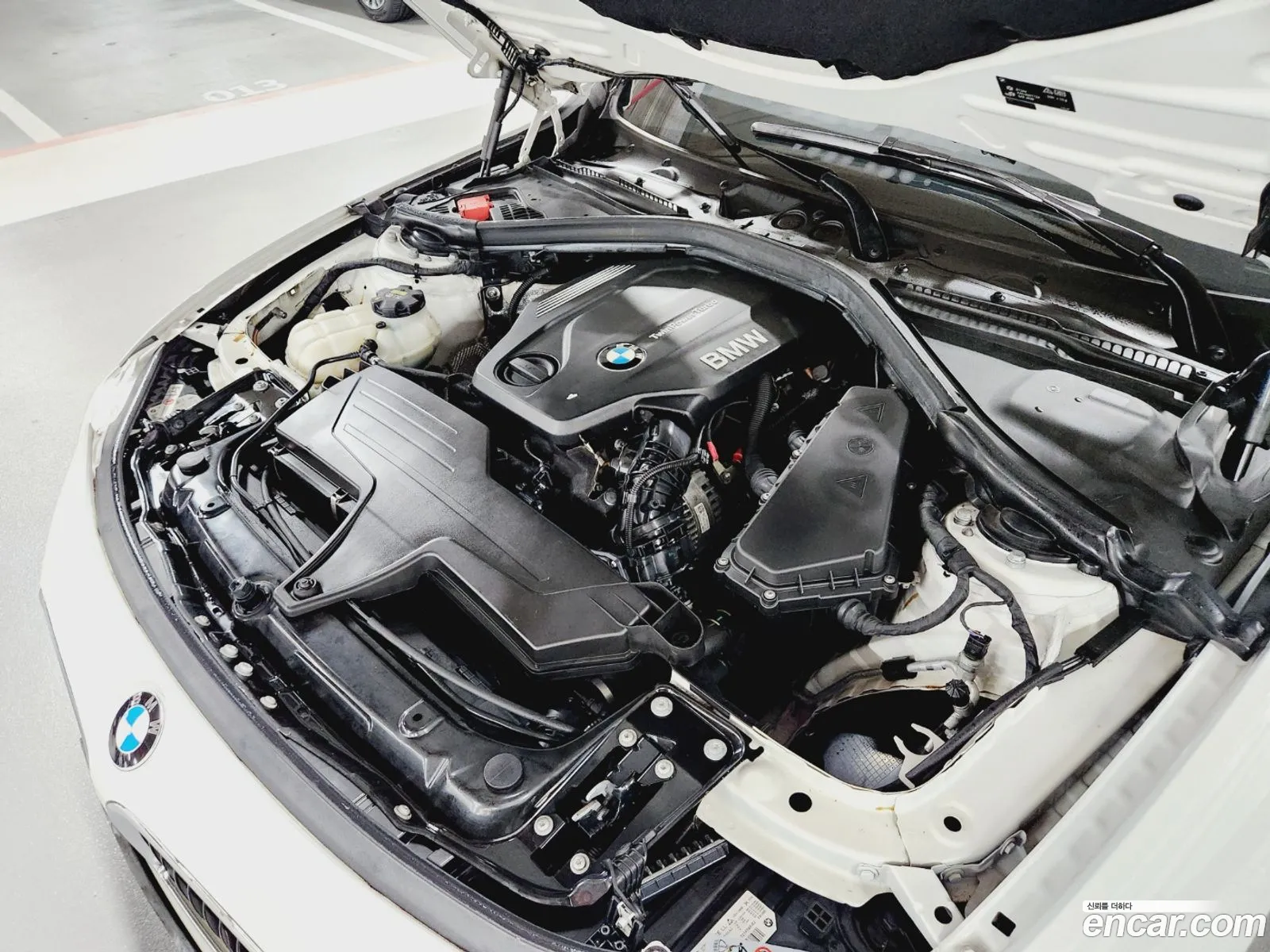 BMW 3 Series F30 320D Ed Edition - фотография 14844772